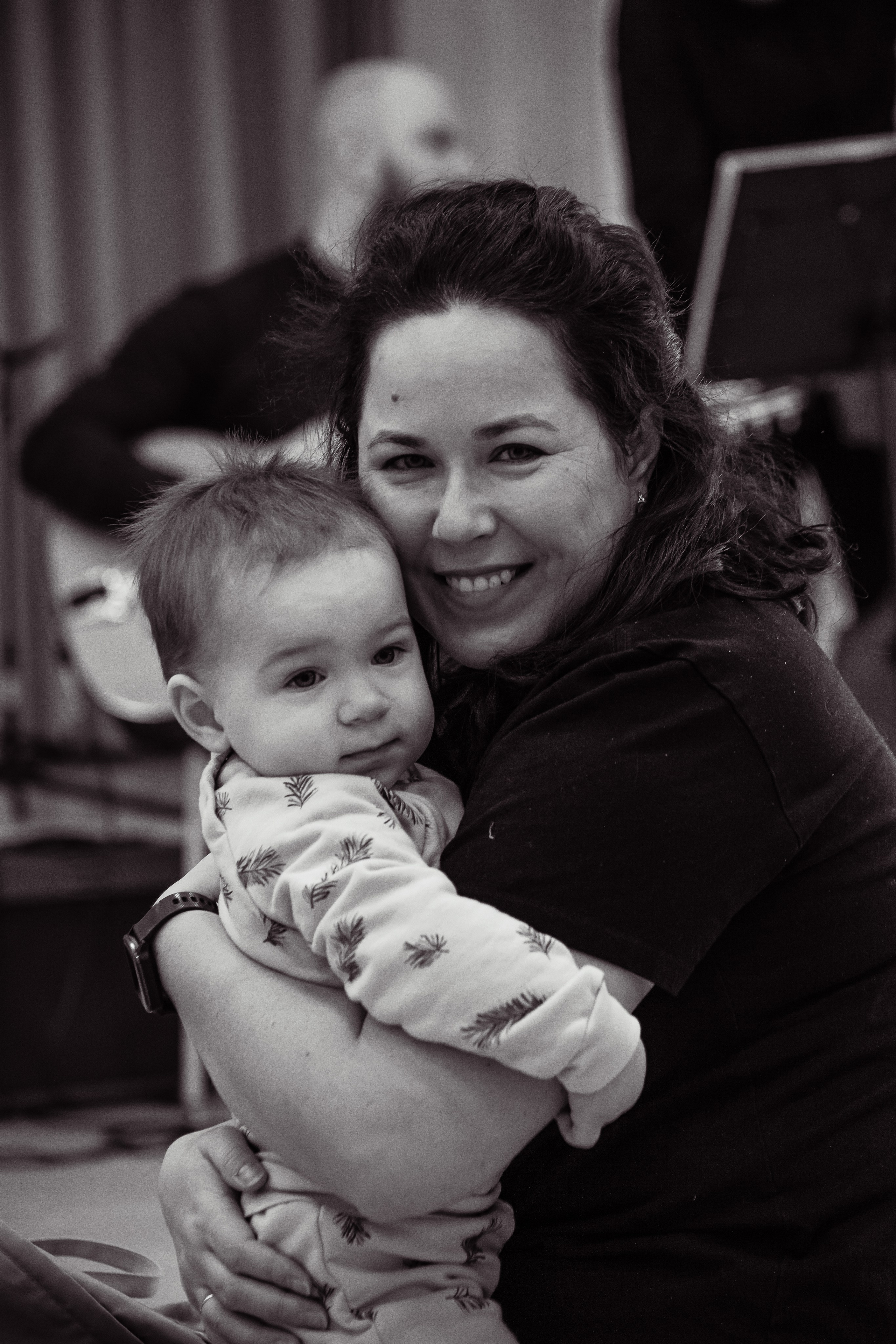 Детский концерт. Джаз-бэнд «МанушМануш». Золотые Бусины. 22.02.2025. Профессиональное фото в Казани: от идеи до результата. Фотограф Яна Мур