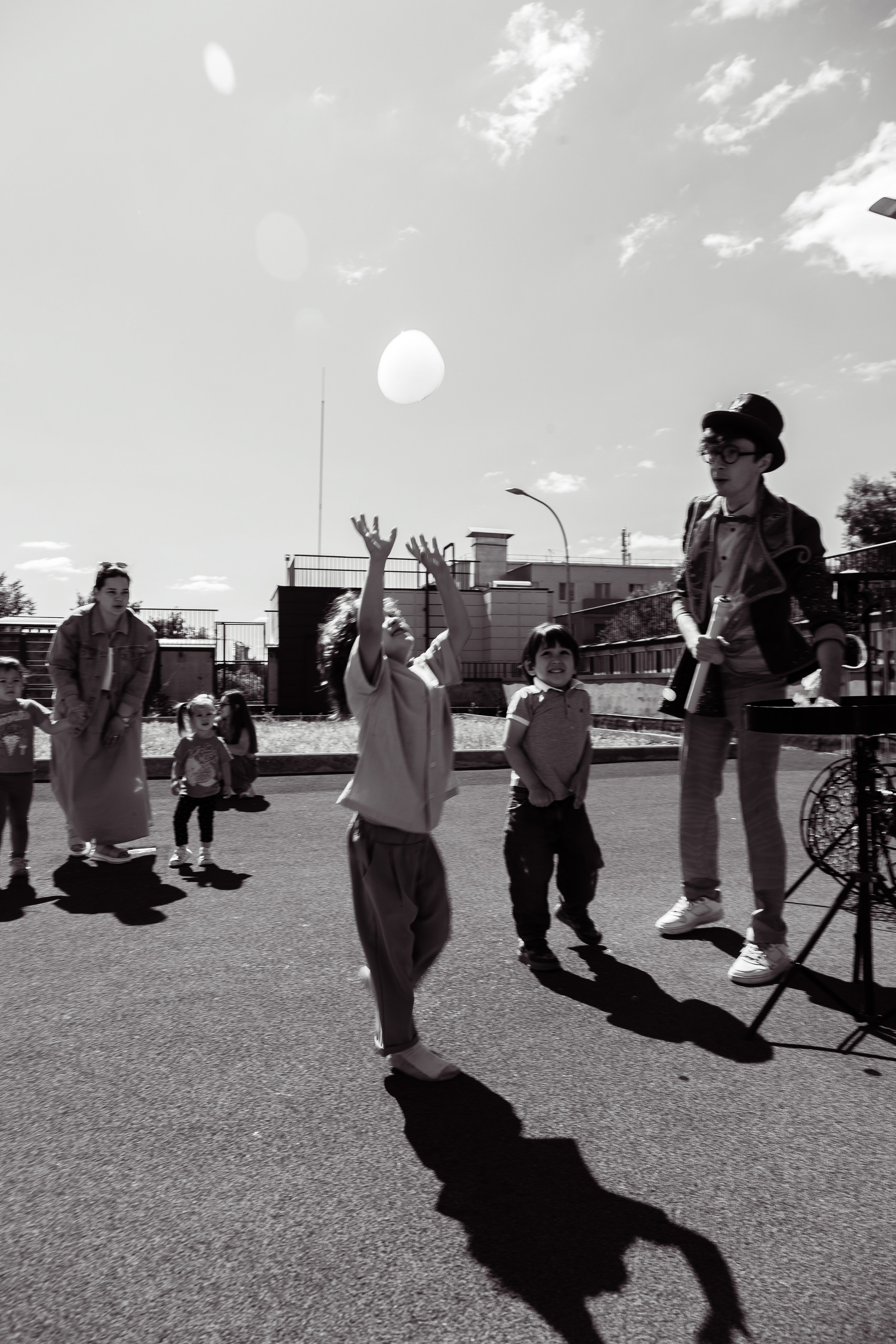 День рождение Марка. 26.07.25. Профессиональное фото в Казани: от идеи до результата. Фотограф Яна Мур