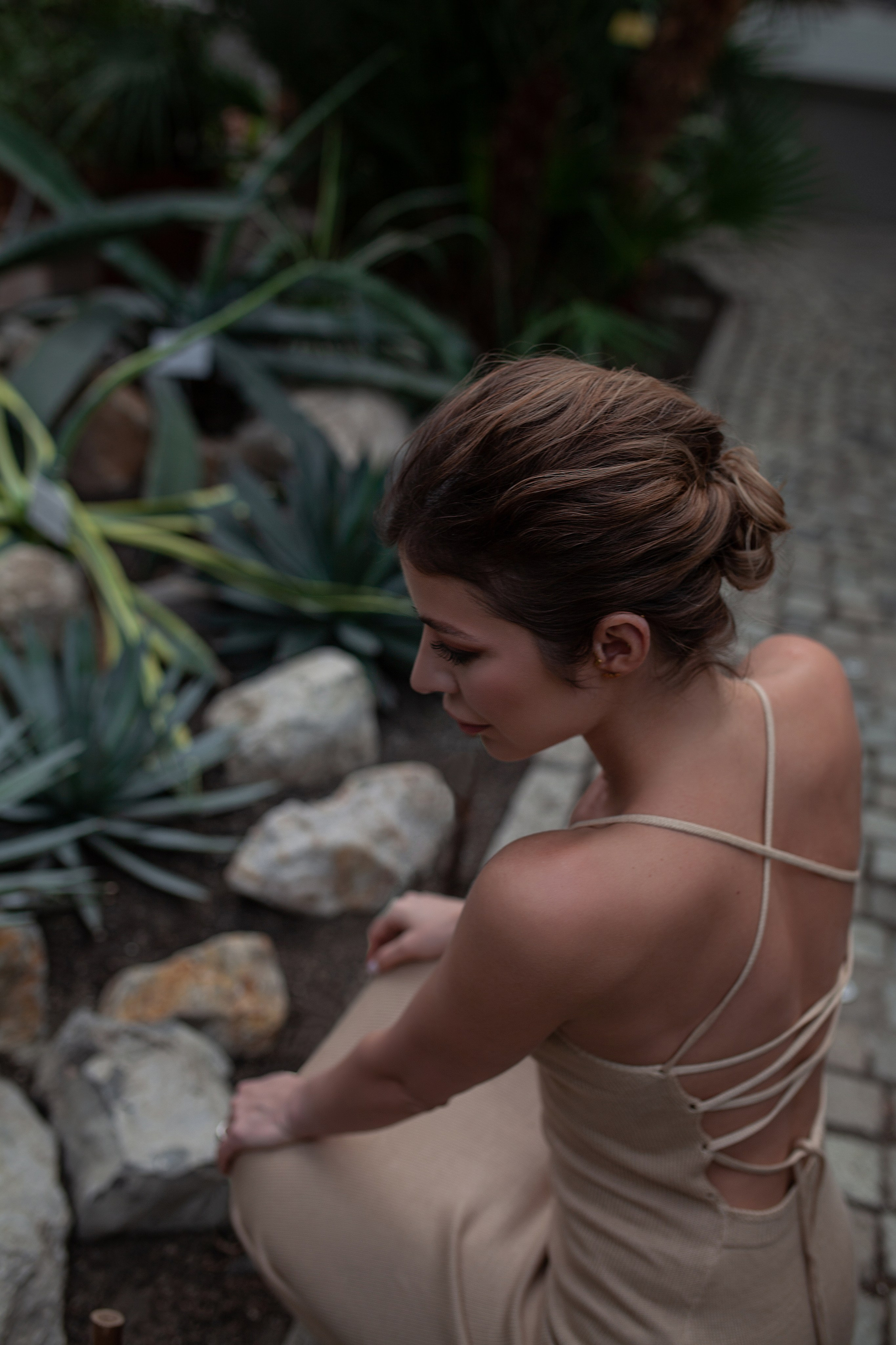 Japanese Garden & Glasshouse. Лиза Бродская — фотограф в Москве