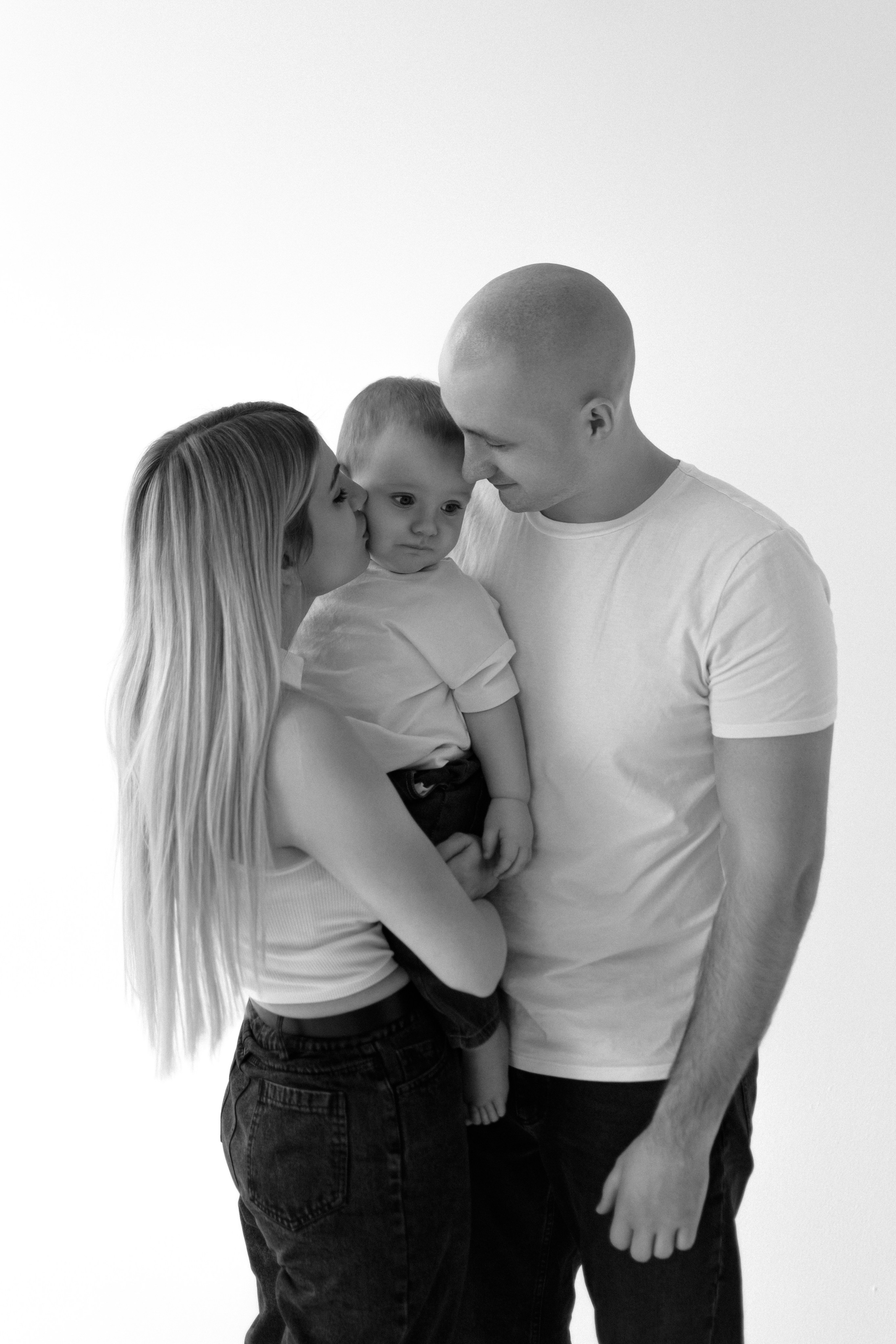 1 years. Семейный, портретный, фотограф в городе Магадане Анастасия Кадочкина