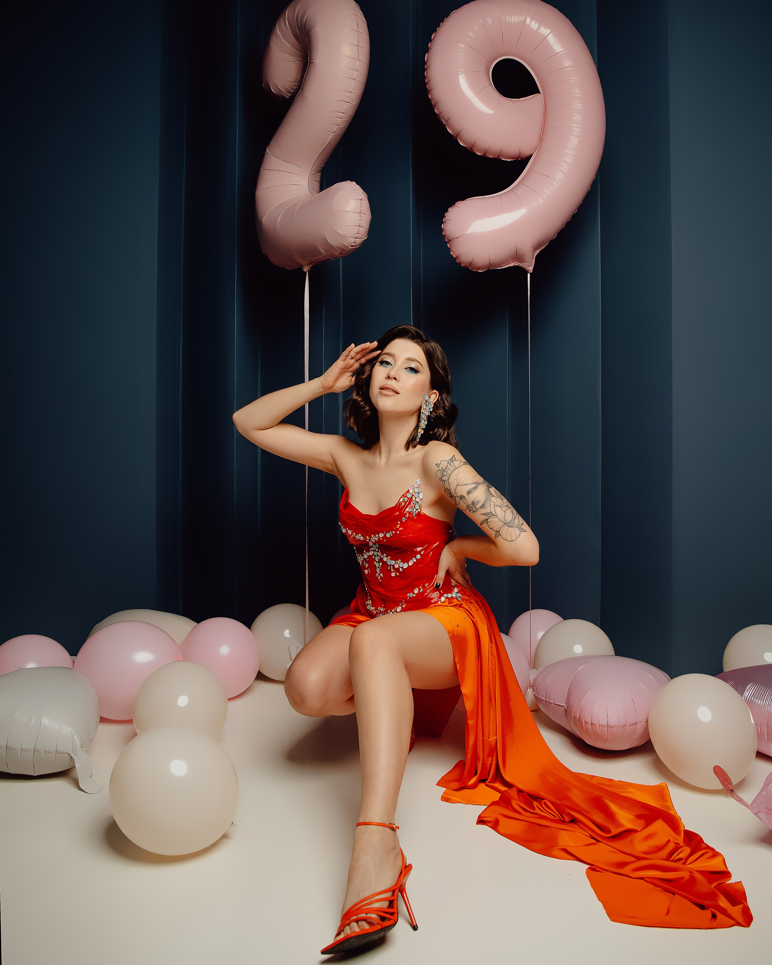 Лия. Фотограф Надя Ю