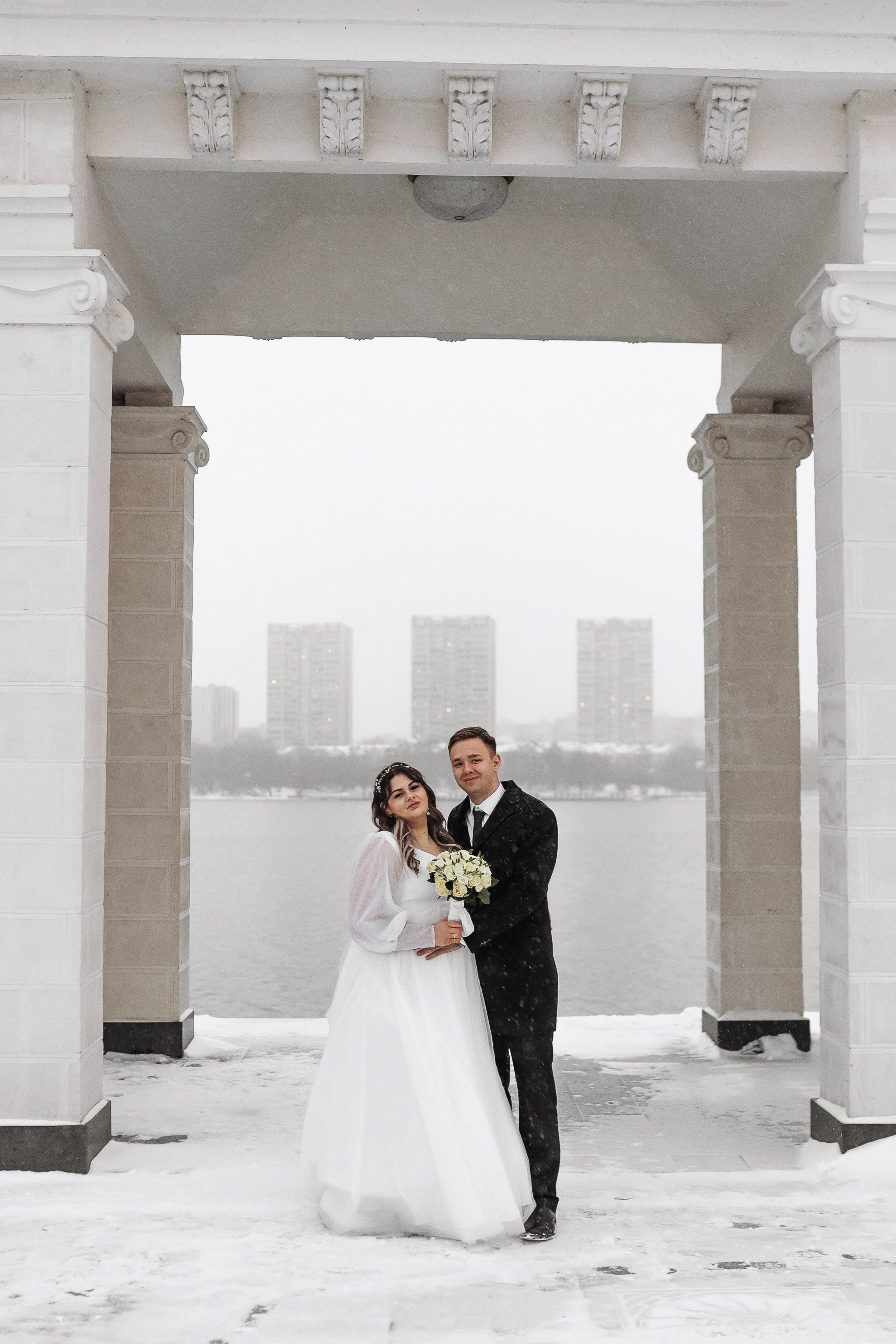 Сева|Настя. Портретный фотограф в Москве Ольга Акушко