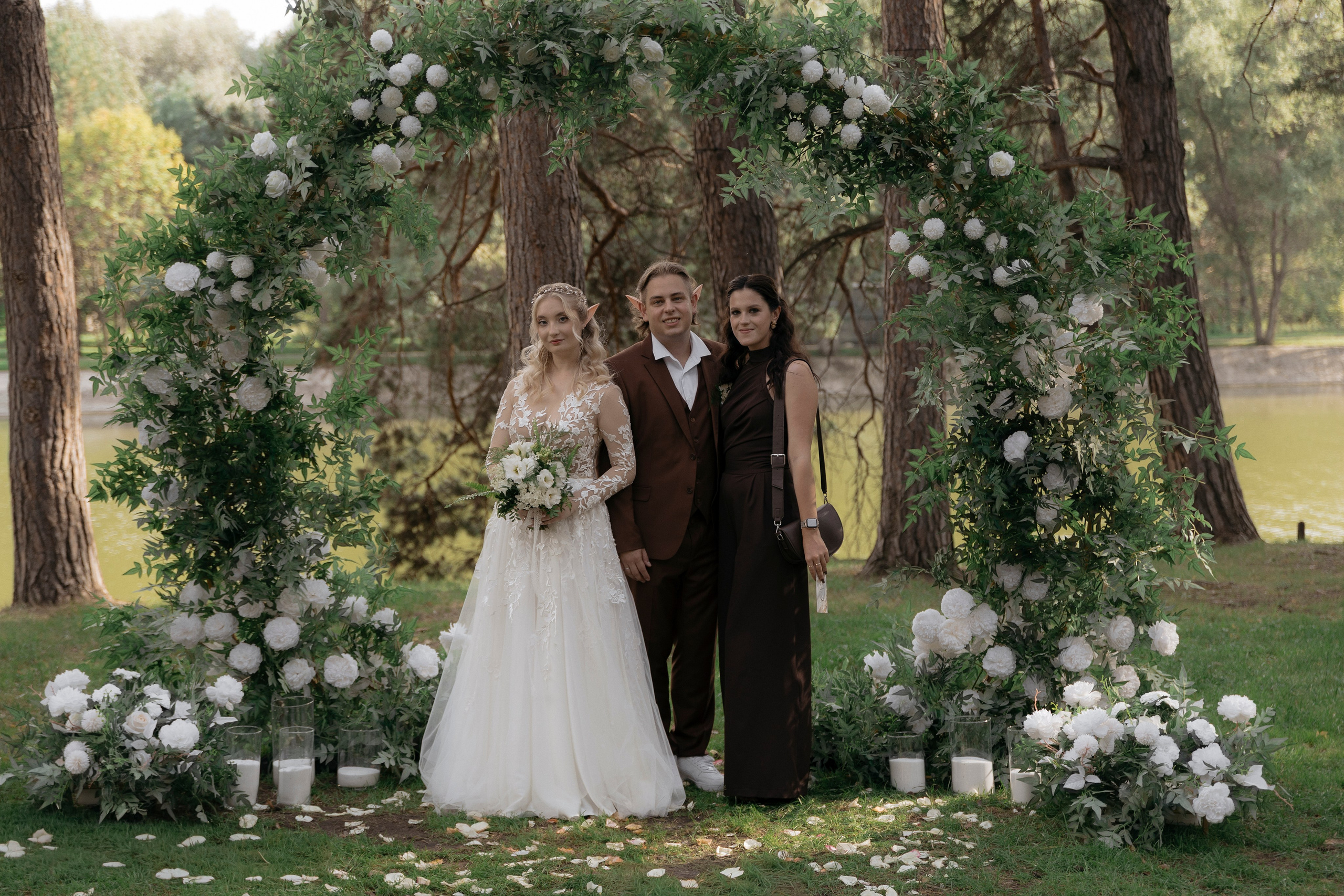 Всеволод и Алина. DARYA.BELKINA