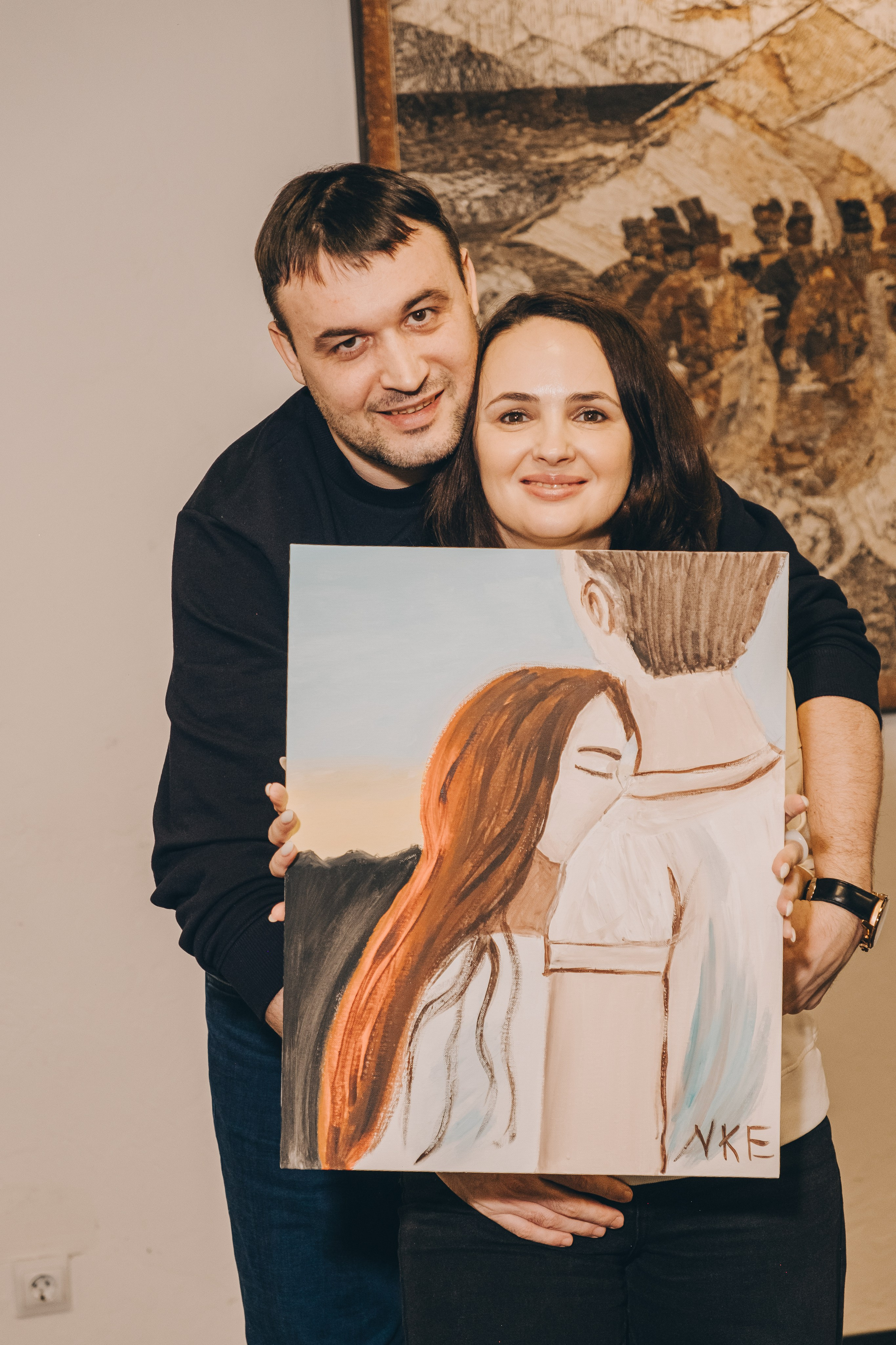 Без бокала — нет шагала. Фотограф в Иркутске Анна Мирошникова