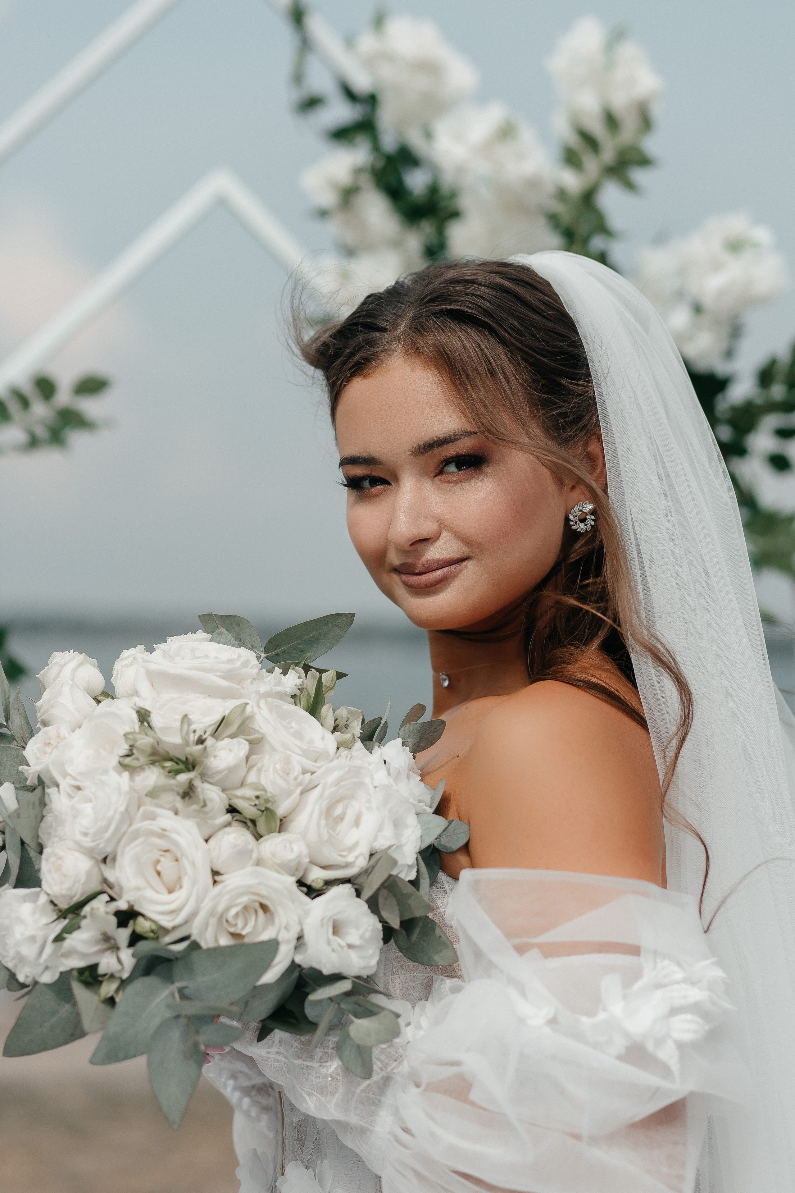 Руслан & Эльвира. Свадебный фотограф в Челябинске Оксана Мишакова