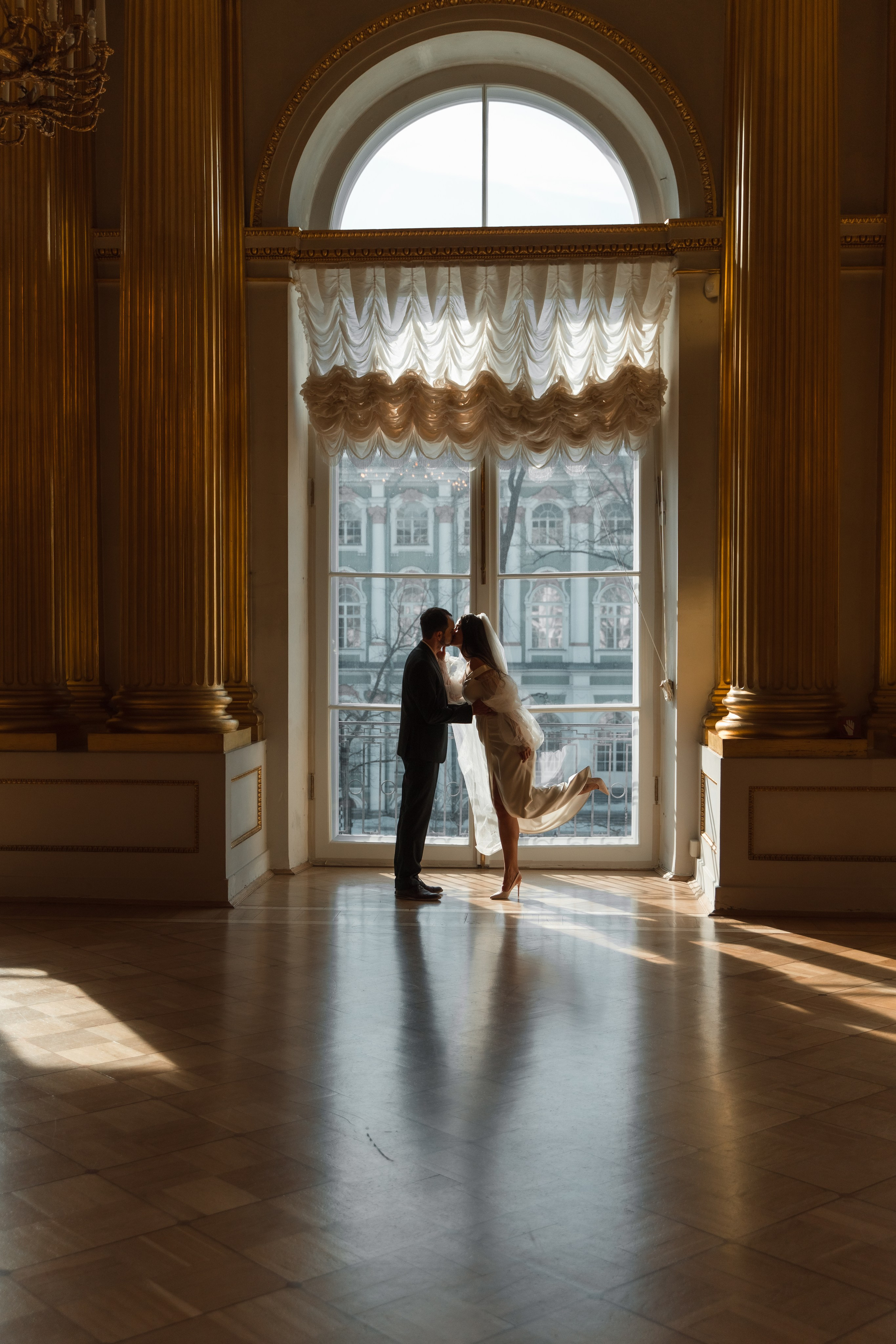 Илья + Екатерина