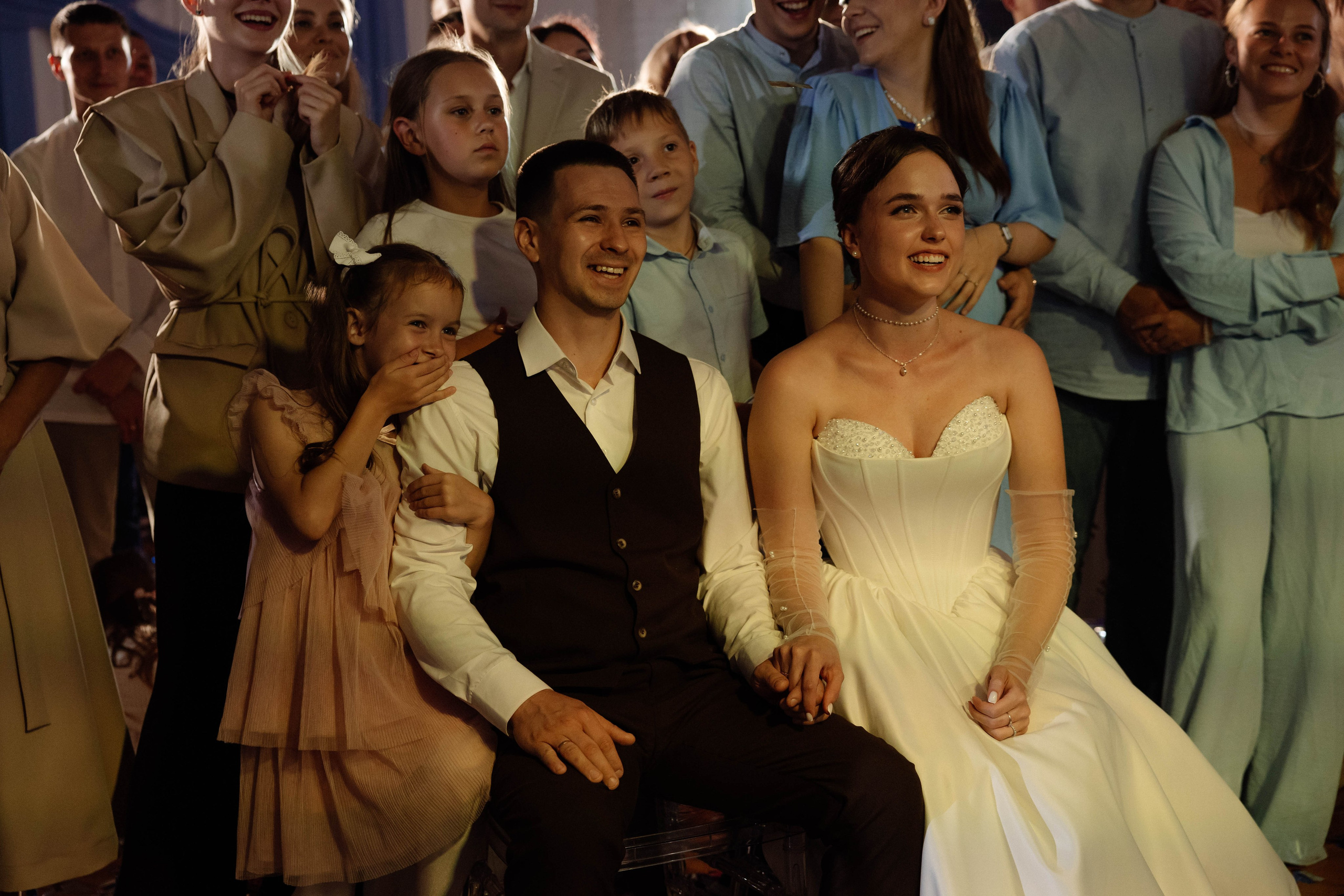 Ян & Марина. Свадебный фотограф Красноярск Элина Леонова