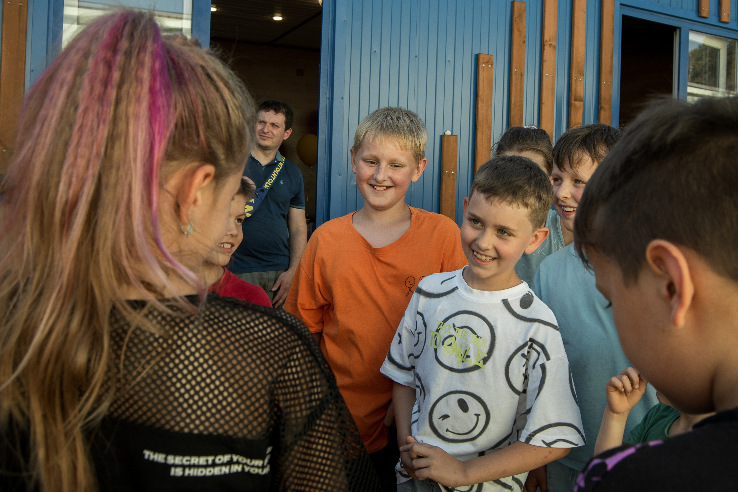 День рождения. Семейный фотограф Екатерина Шаманаева