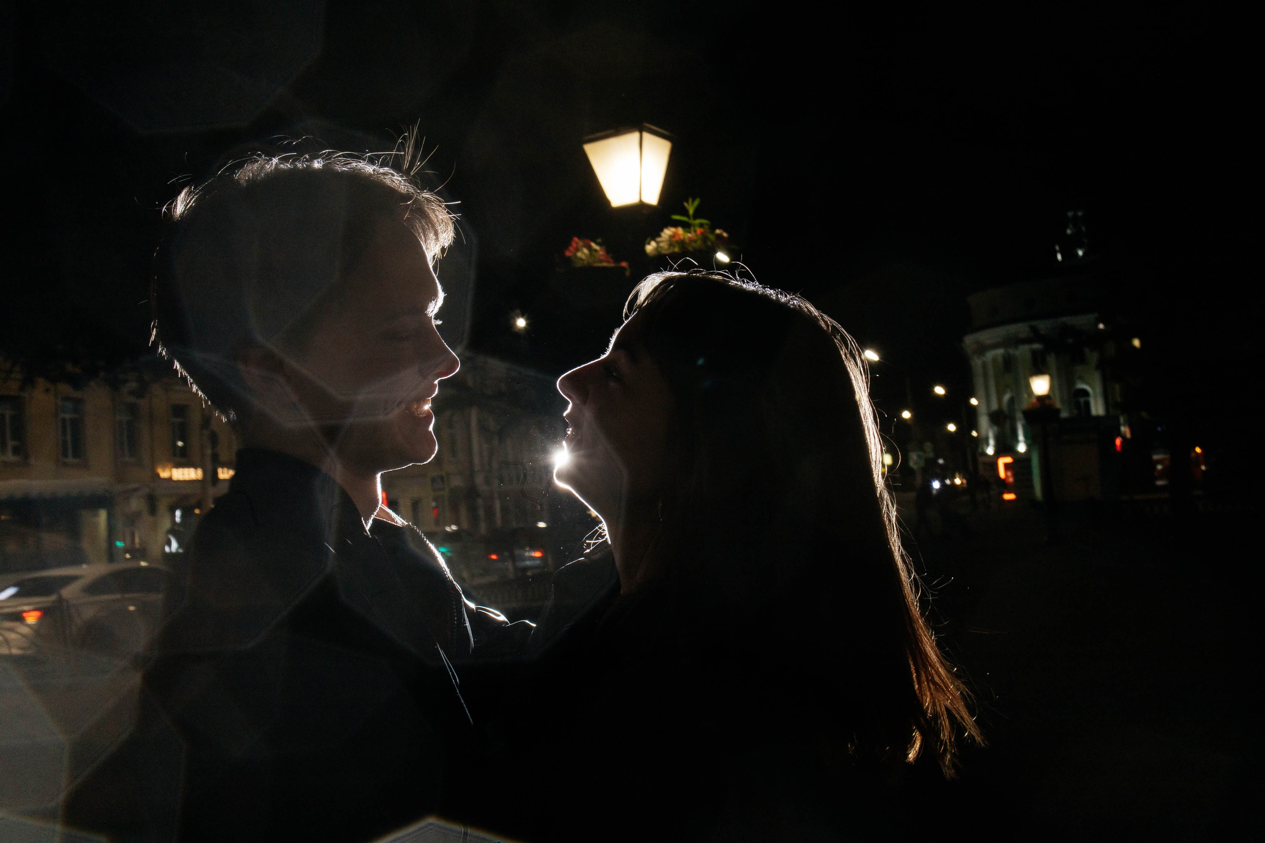 Ночные огни