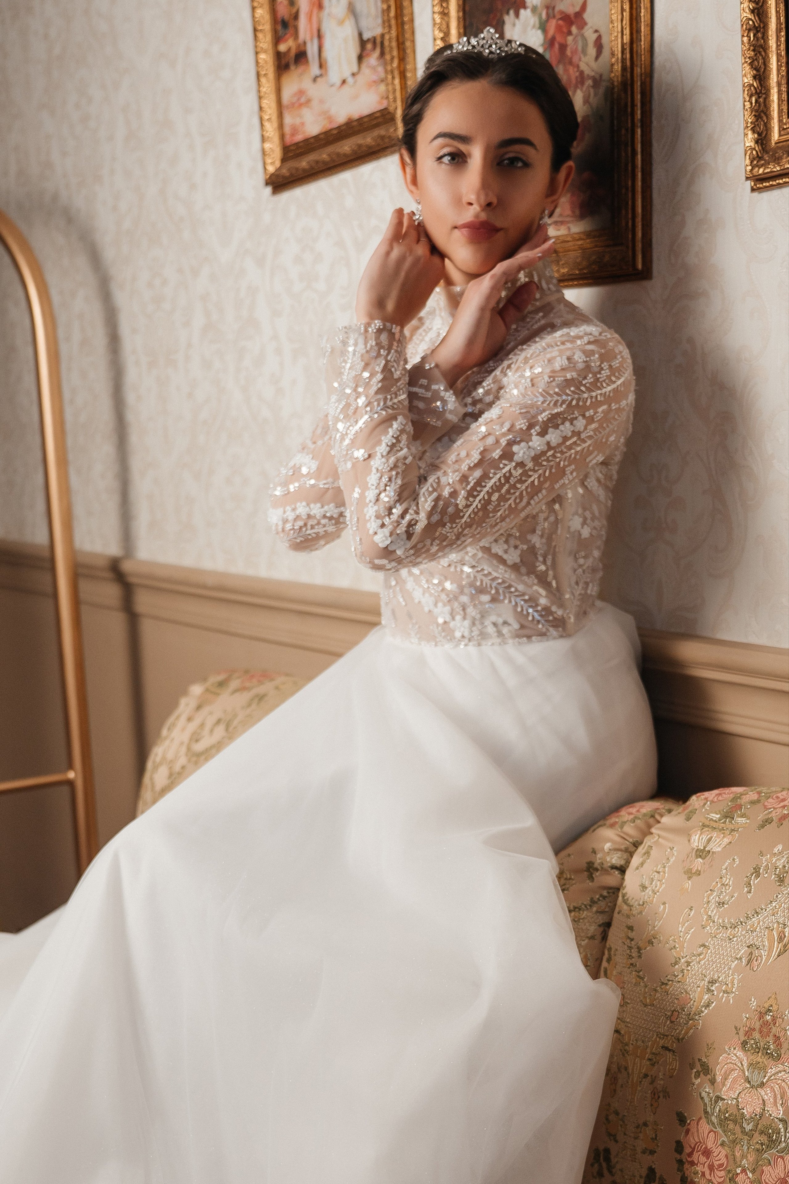 Влад и Евгения. Свадебный фотограф Дмитрий Конюшенко