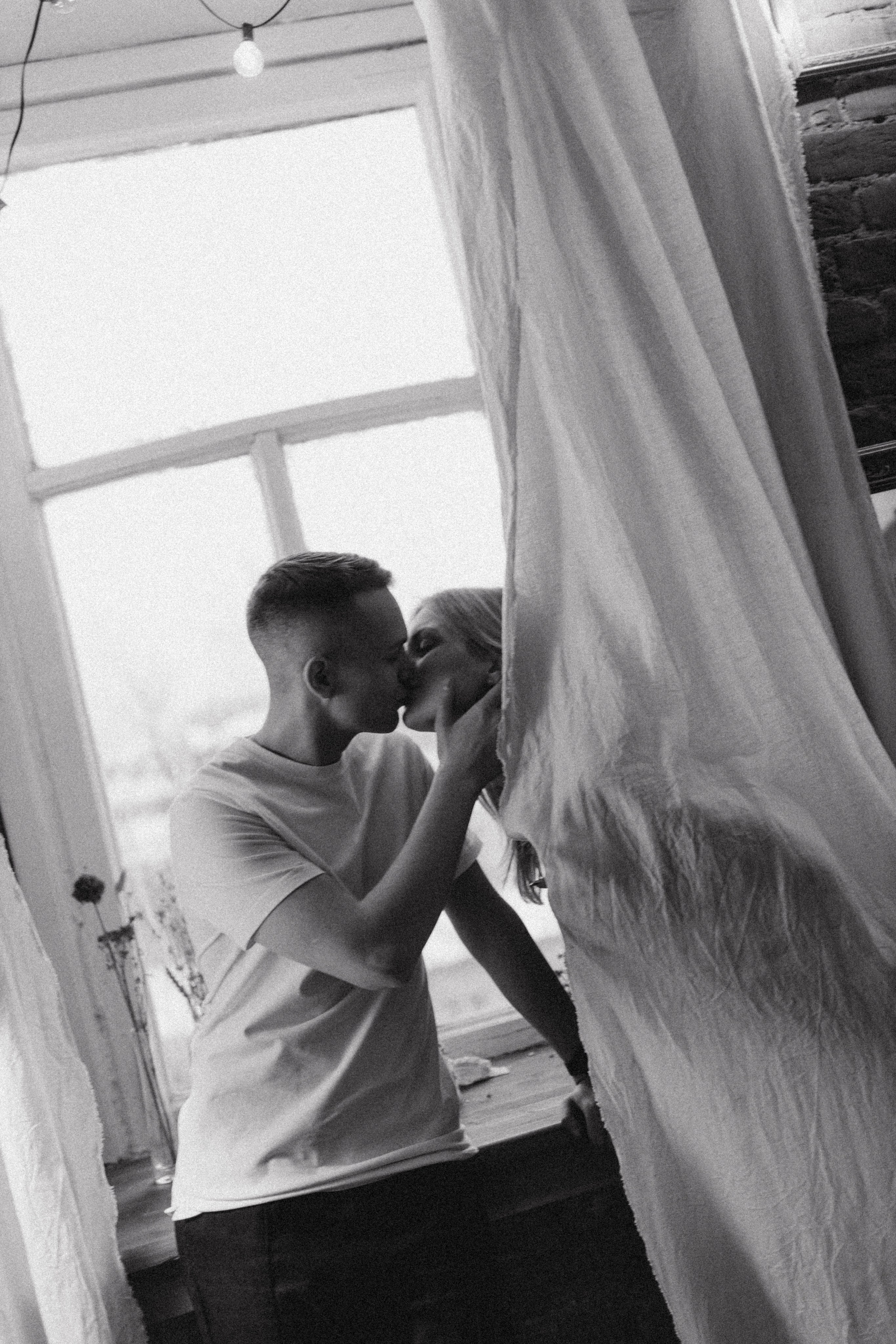 Дима и Даша. Фотограф в Петербурге Ольга Стрельченко