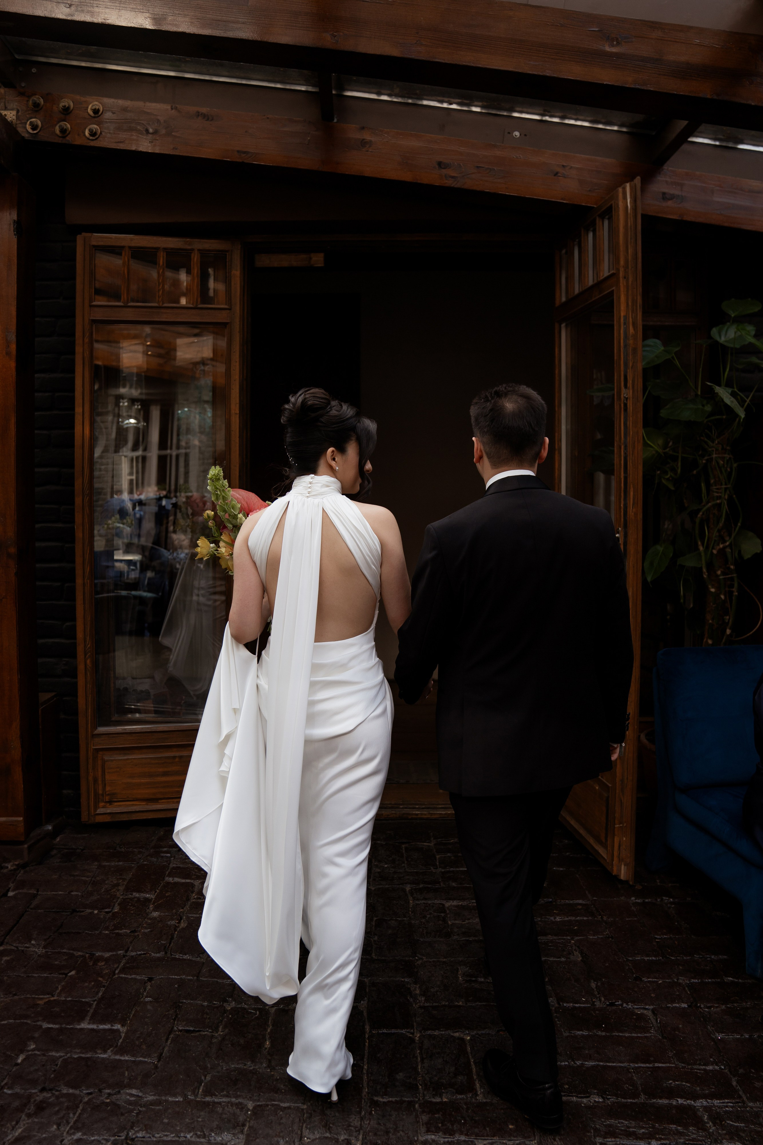 Давид и Маргарита. Свадебный фотограф в Москве