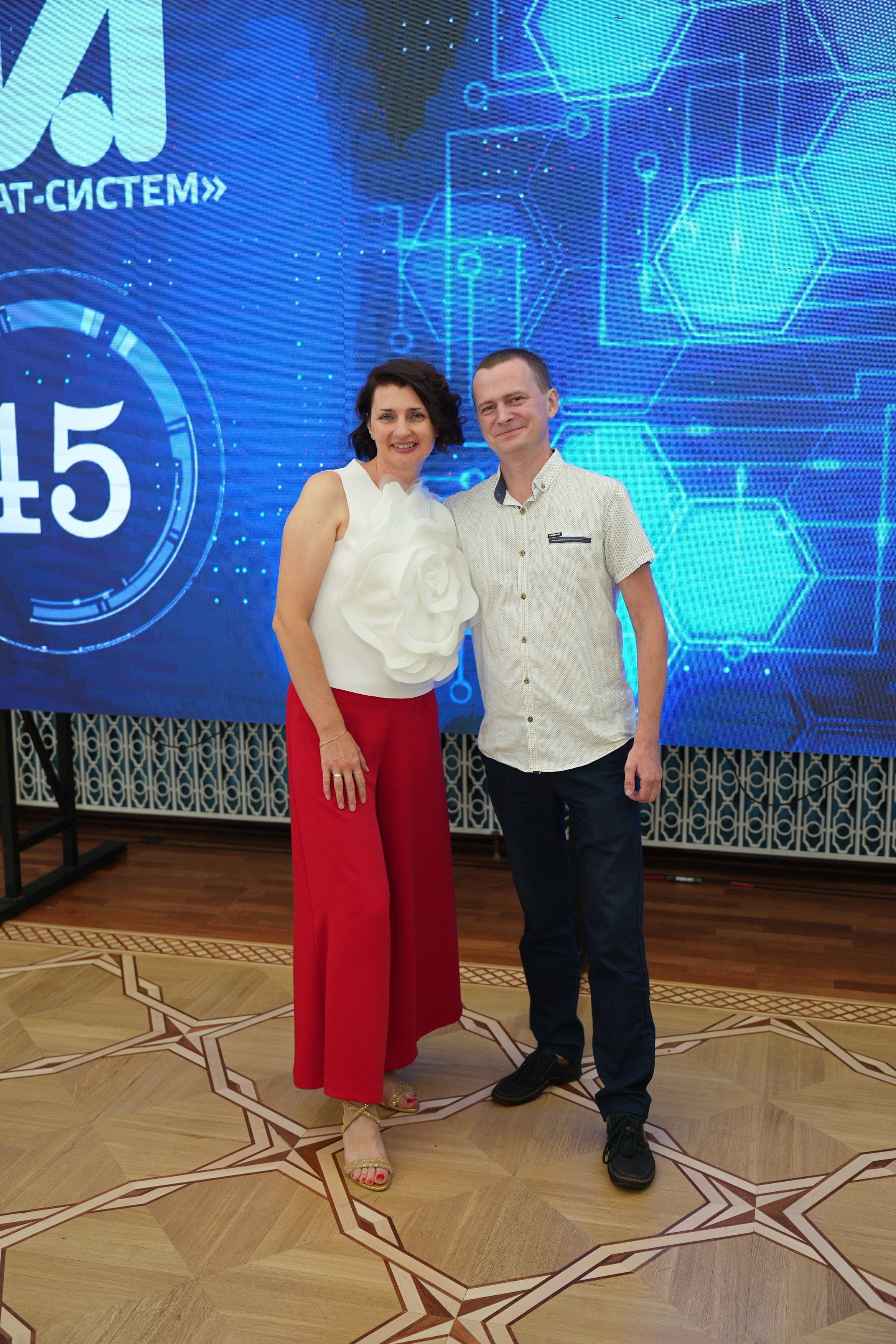 Агат-Систем 45 лет. Семейный и свадебный фотограф Минск, Беларусь Анна Орловская