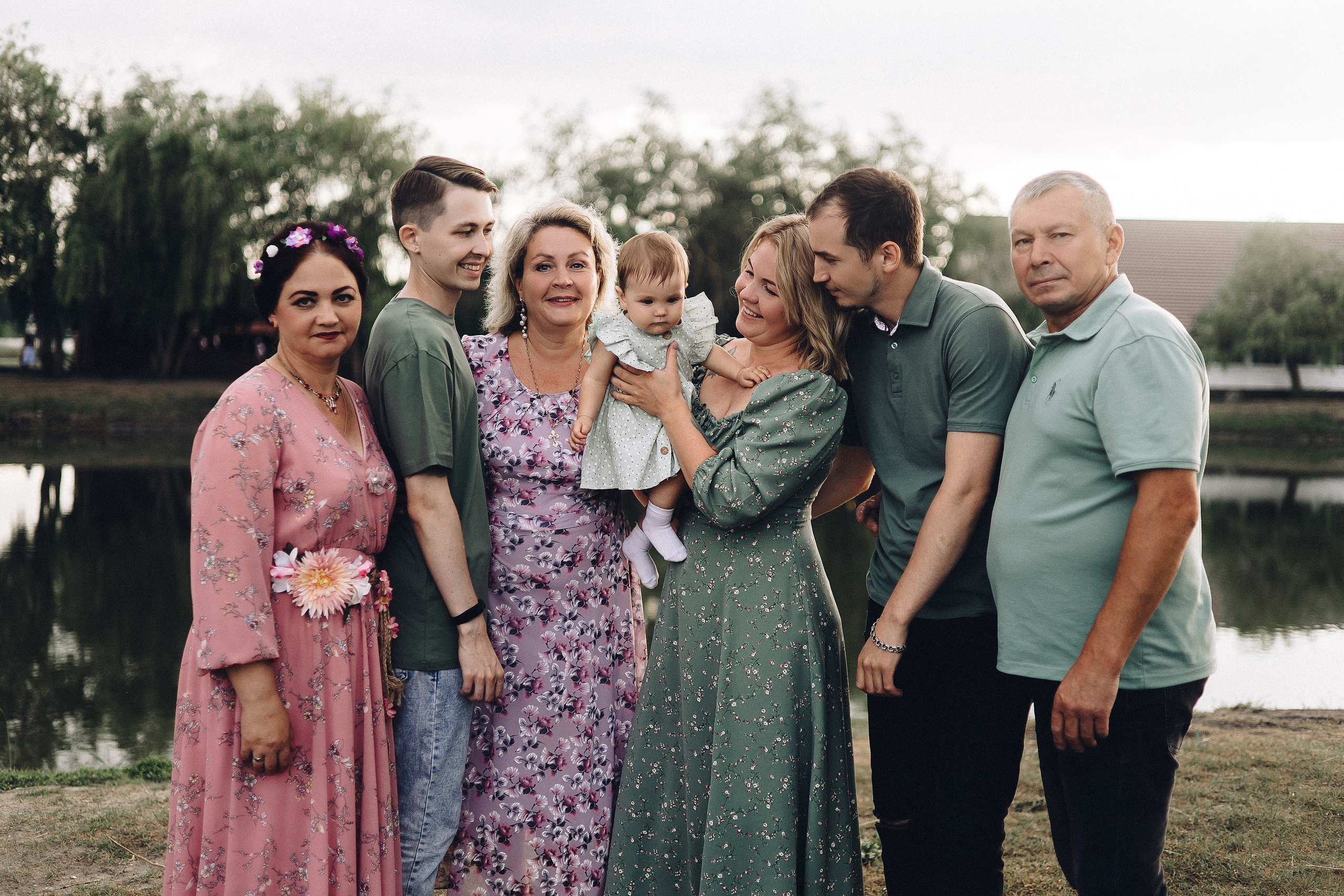 ♡. Семейный и свадебный фотограф в Ульяновске