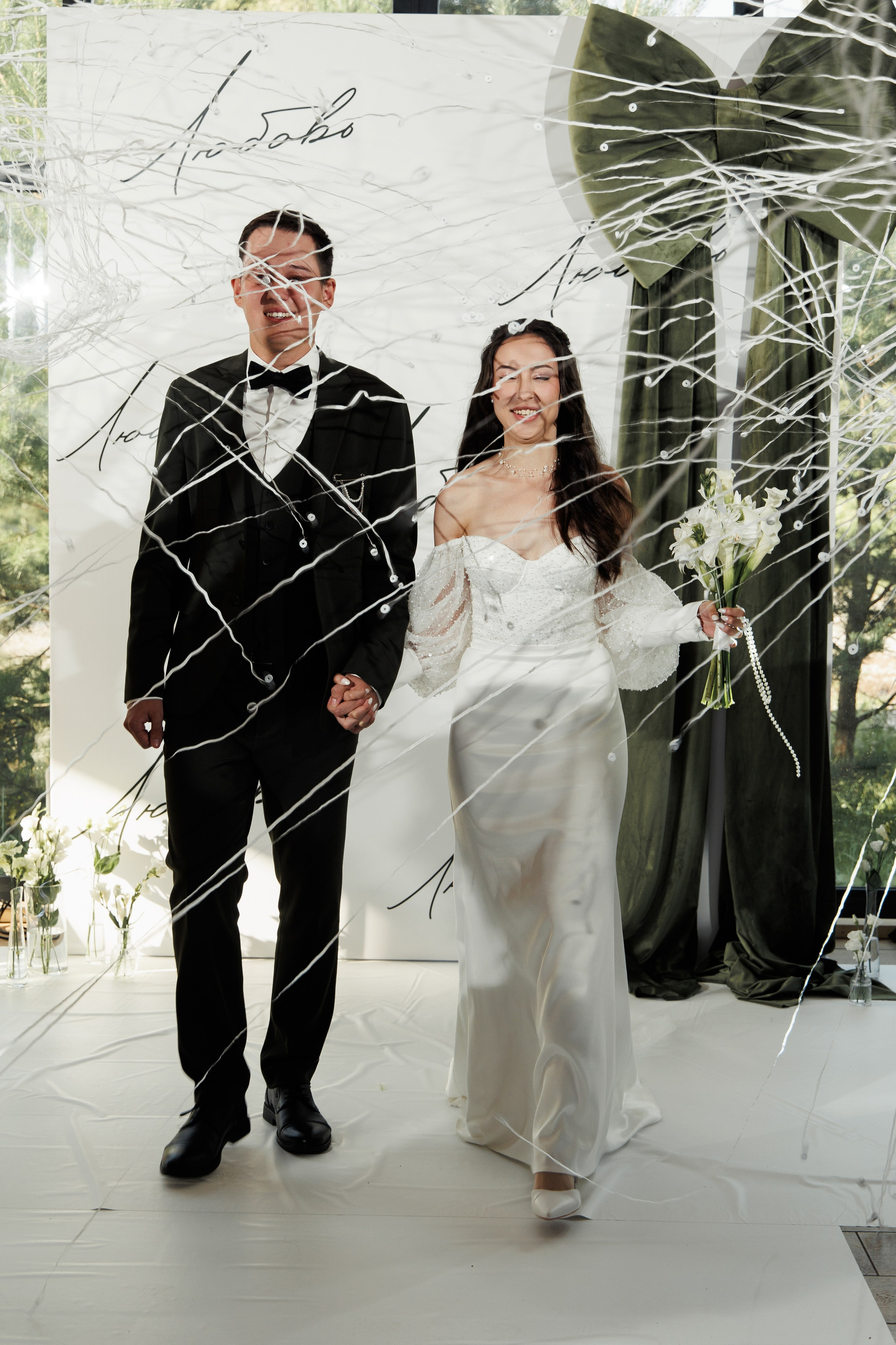 Анжелика и Данил. Свадебный фотограф Уфа