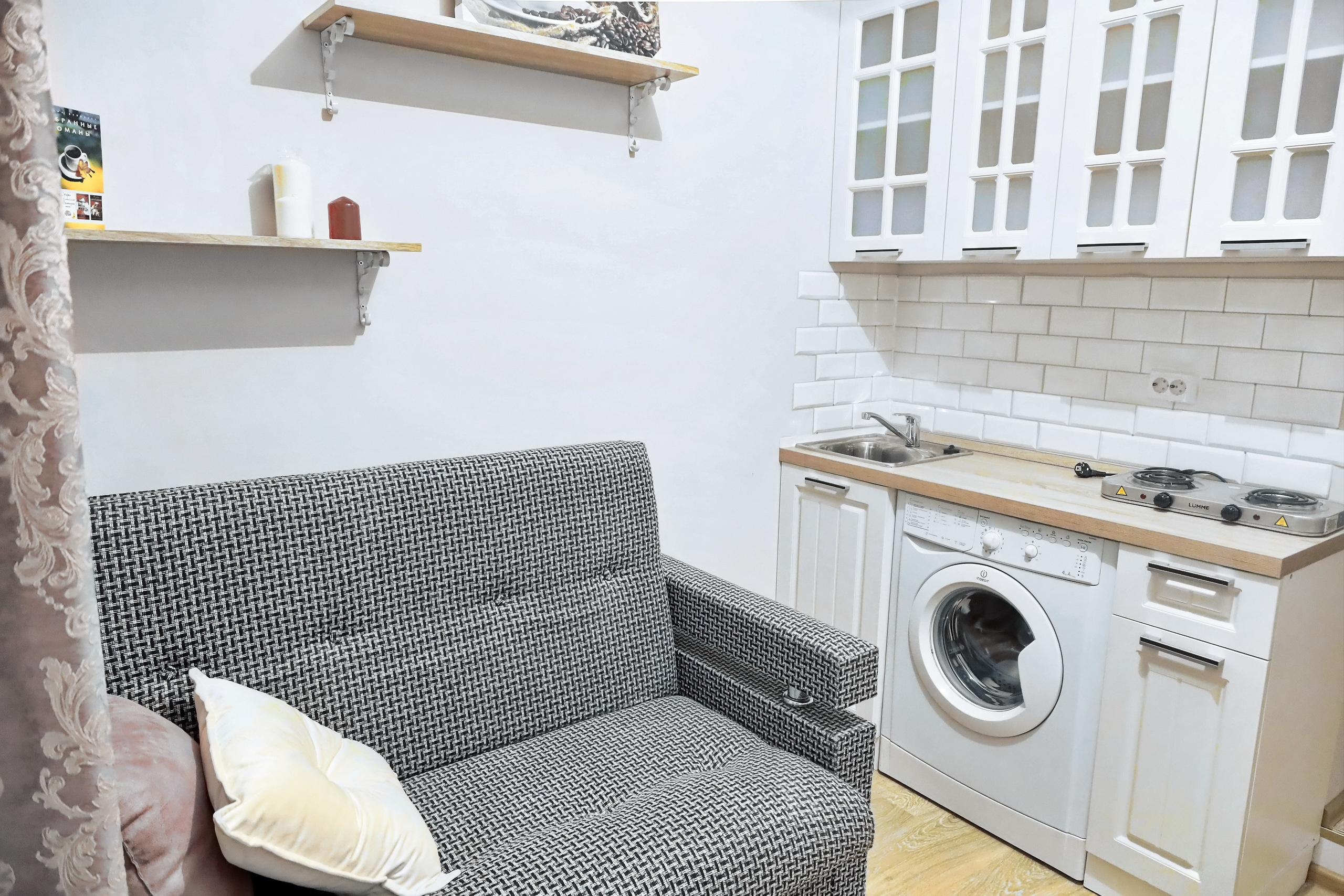 Квартиры-студии. Рекламный и предметный фотограф в Санкт-Петербурге Мария Ерикина