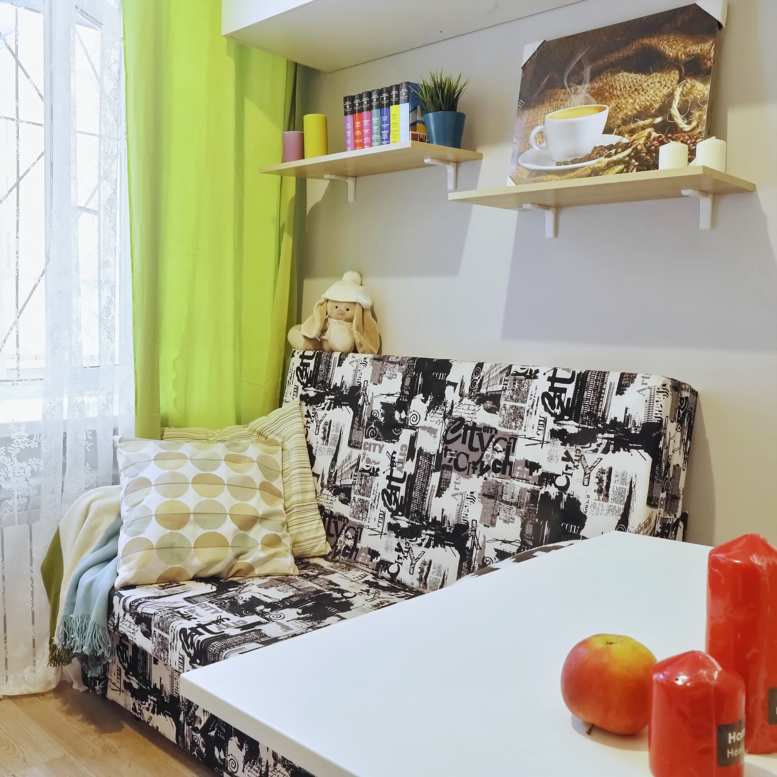 Квартиры-студии. Рекламный и предметный фотограф в Санкт-Петербурге Мария Ерикина