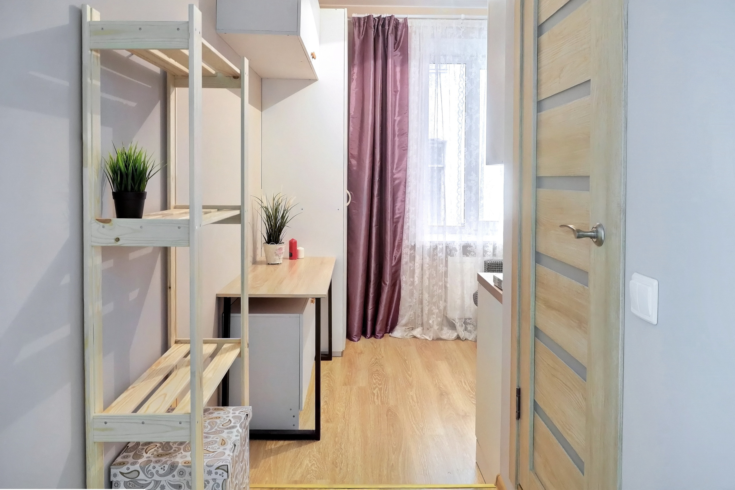 Квартиры-студии. Рекламный и предметный фотограф в Санкт-Петербурге Мария Ерикина