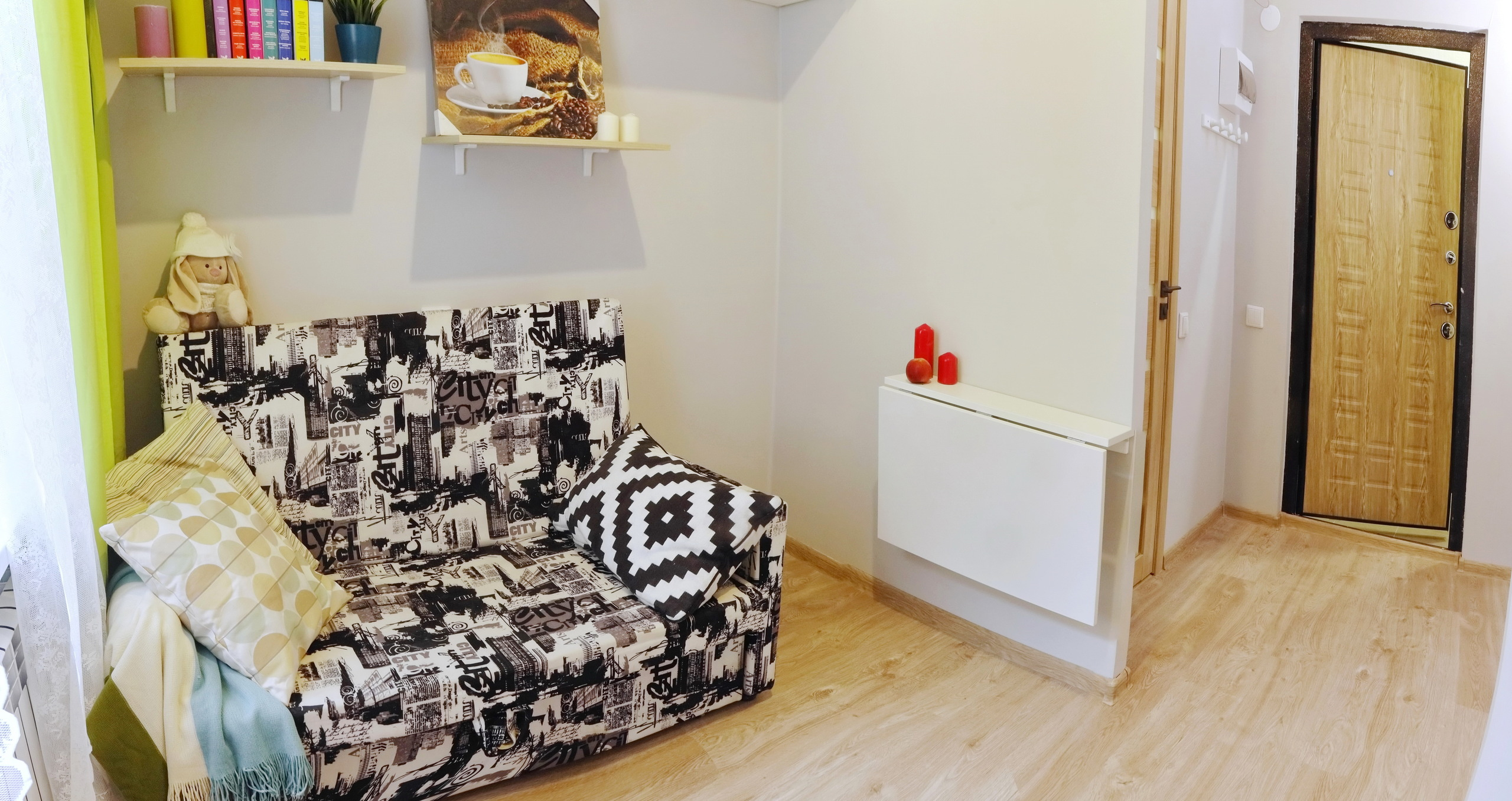 Квартиры-студии. Рекламный и предметный фотограф в Санкт-Петербурге Мария Ерикина