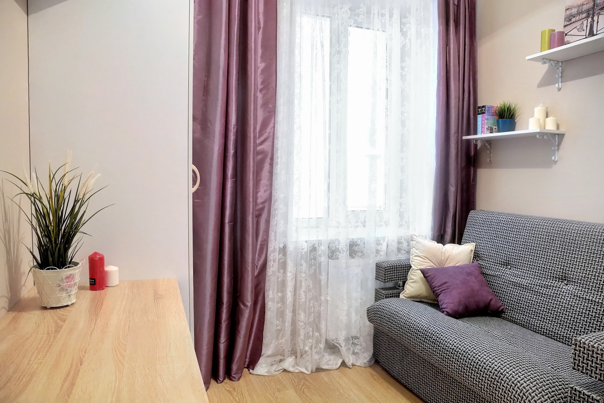 Квартиры-студии. Рекламный и предметный фотограф в Санкт-Петербурге Мария Ерикина