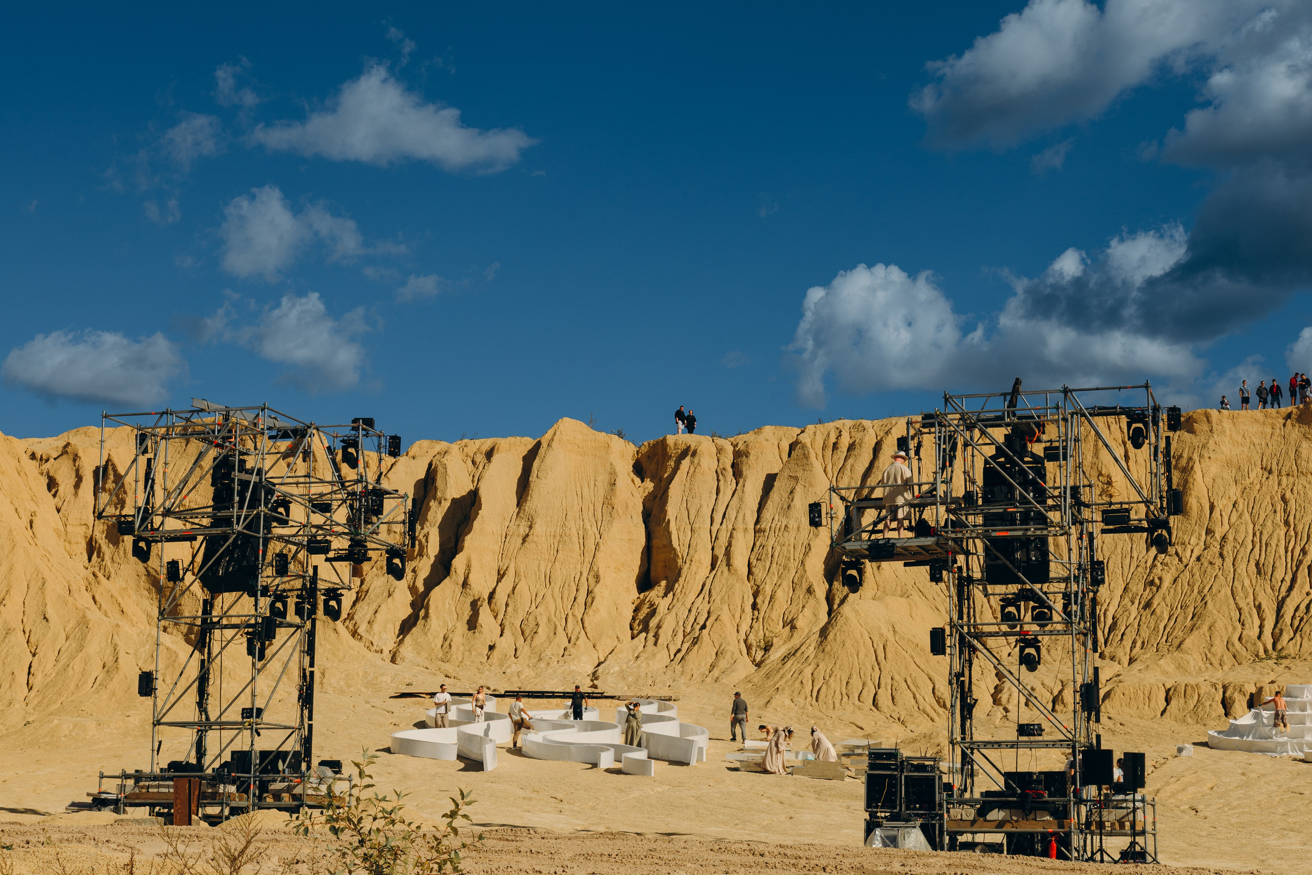 Backstage for ProLight. Свадебный фотограф в Санкт-Петербурге и Москве Андрей Чернов