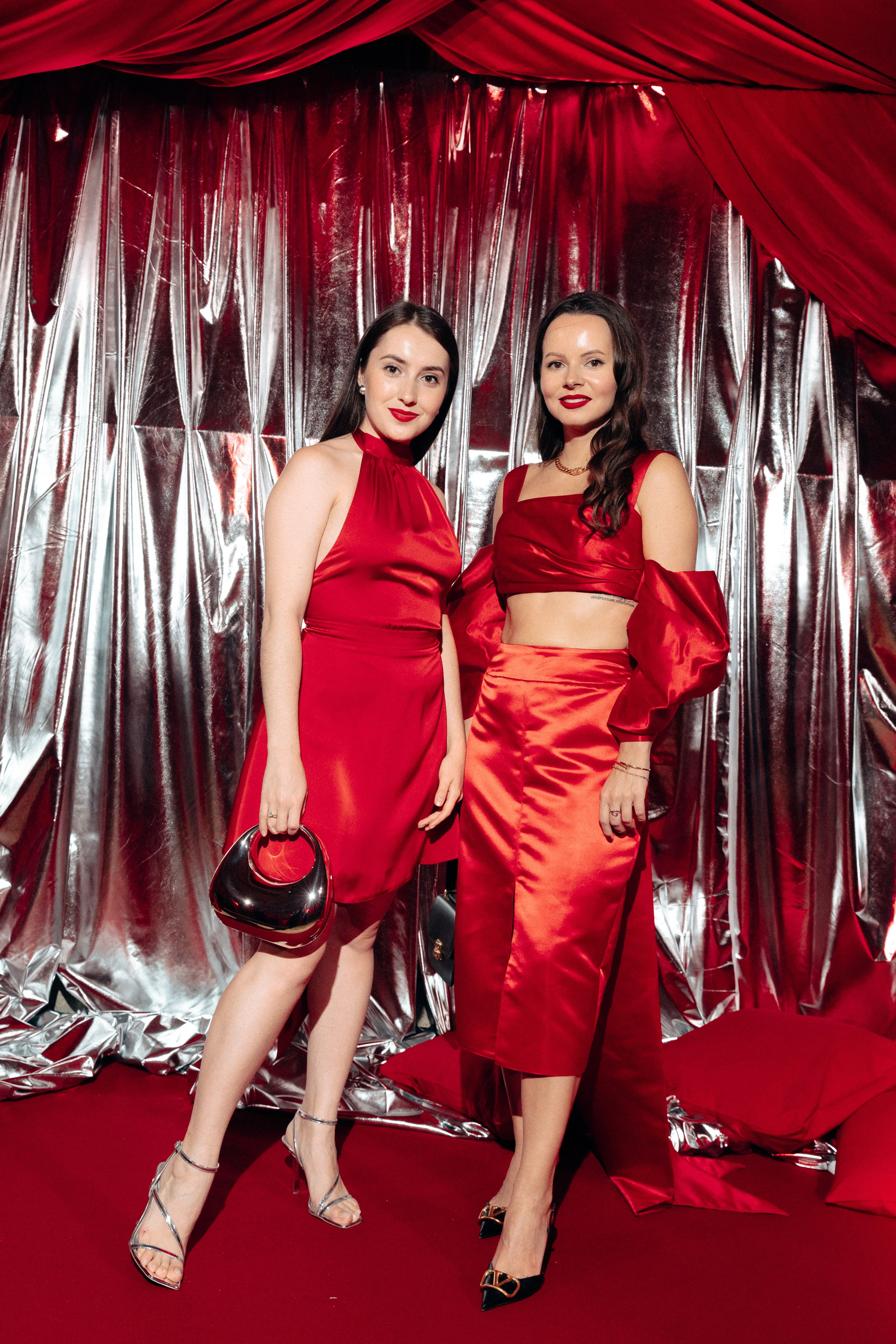 Red ball. Свадебный фотограф в Санкт-Петербурге и Москве Андрей Чернов