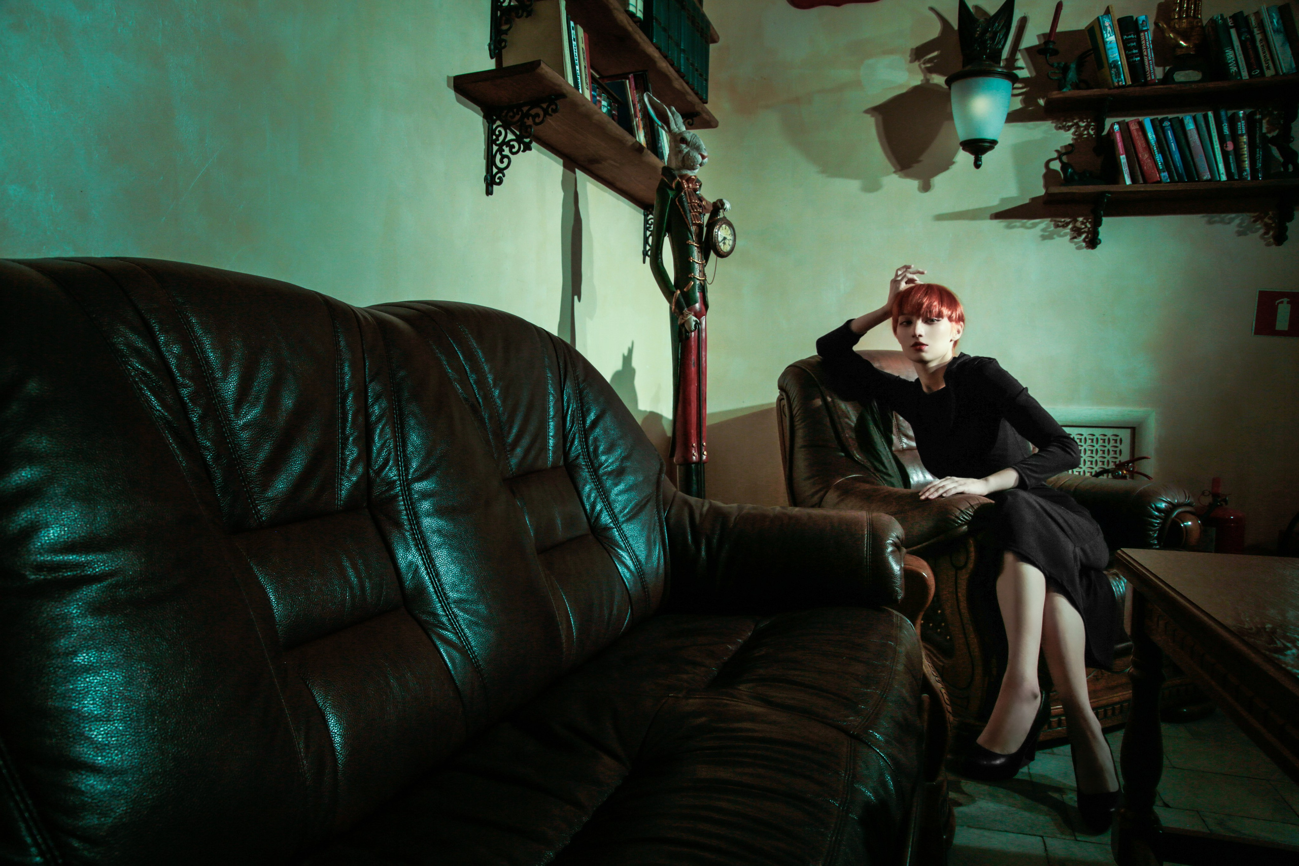 Элла Каспер. Фотограф Александр Романов