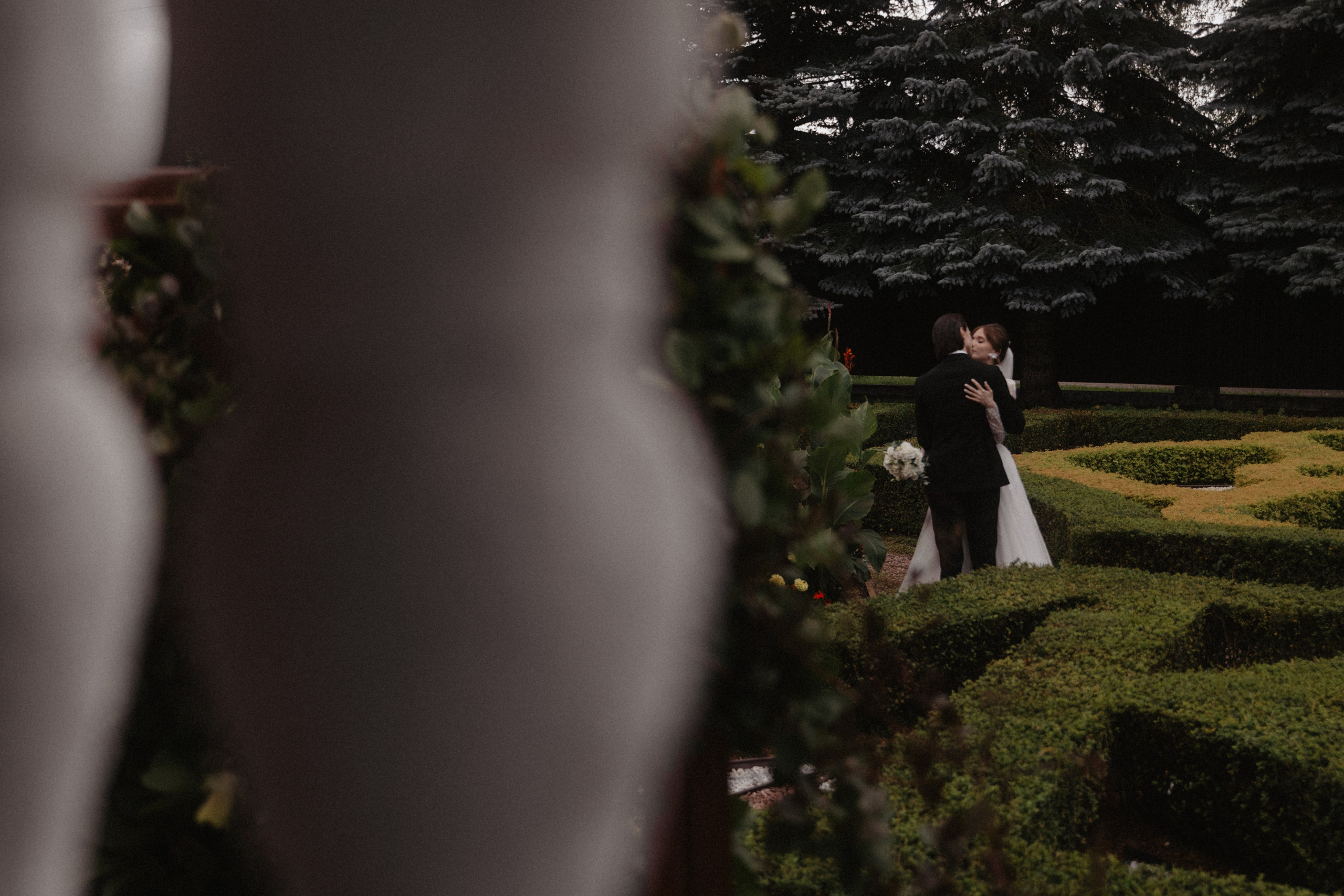 Полина и Илья. Фотограф Муратова Алена