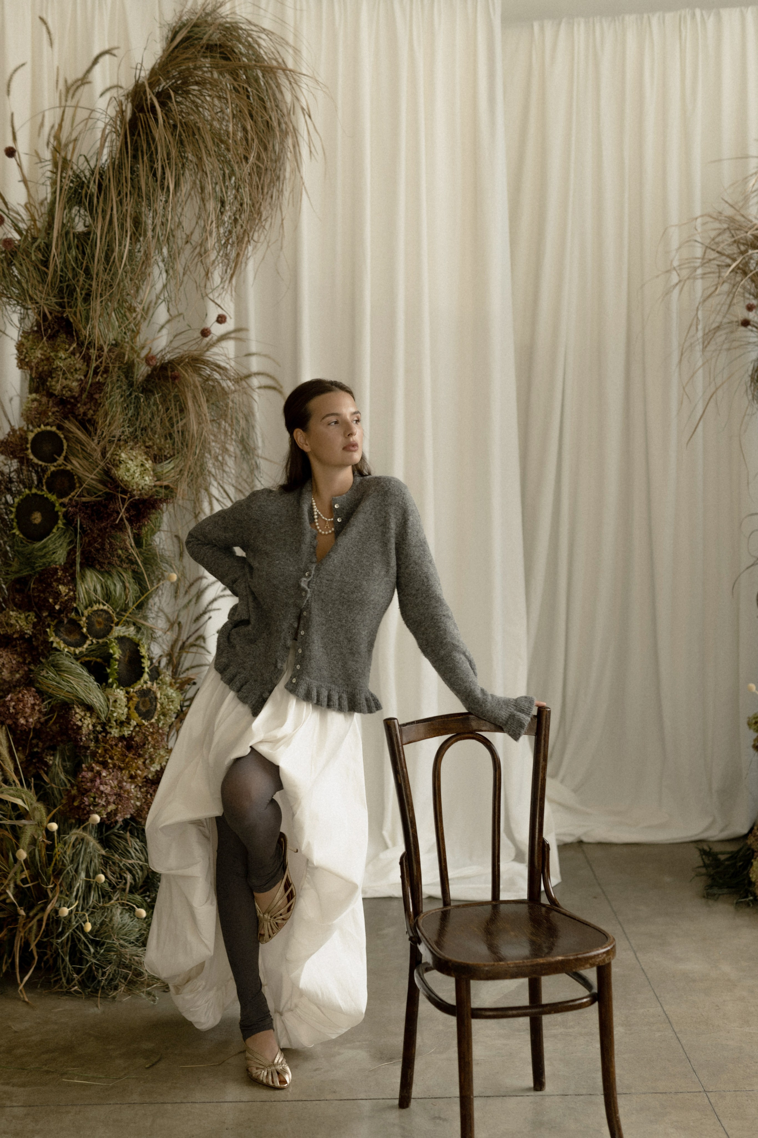 Альбина Осенний декор. Свадебный и семейный фотограф Владивосток