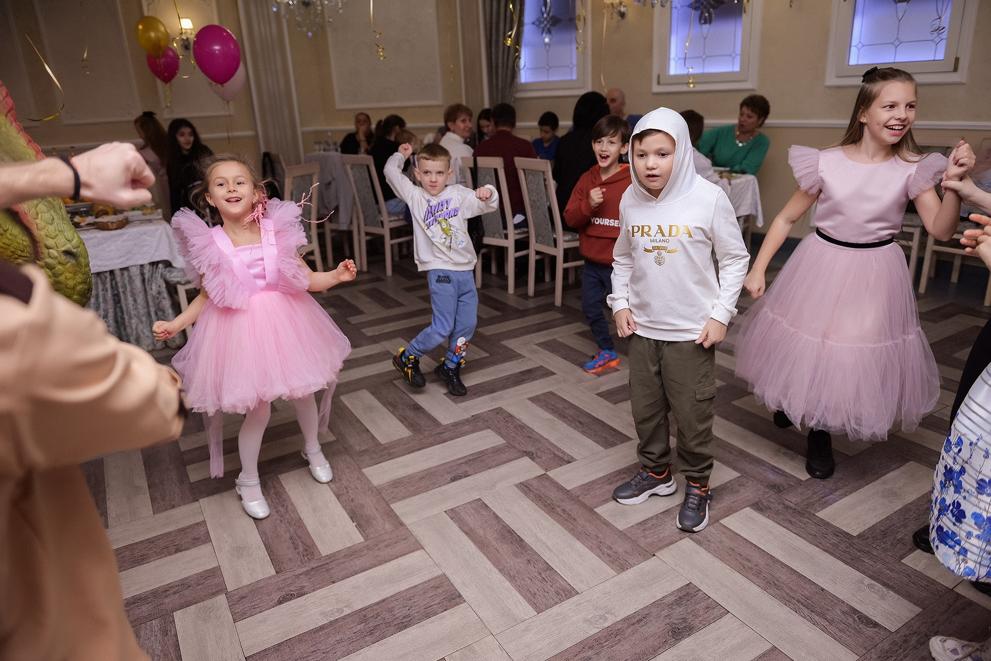 День Рождения Агаты. Фотограф Ростов-на-Дону Белла Керимова