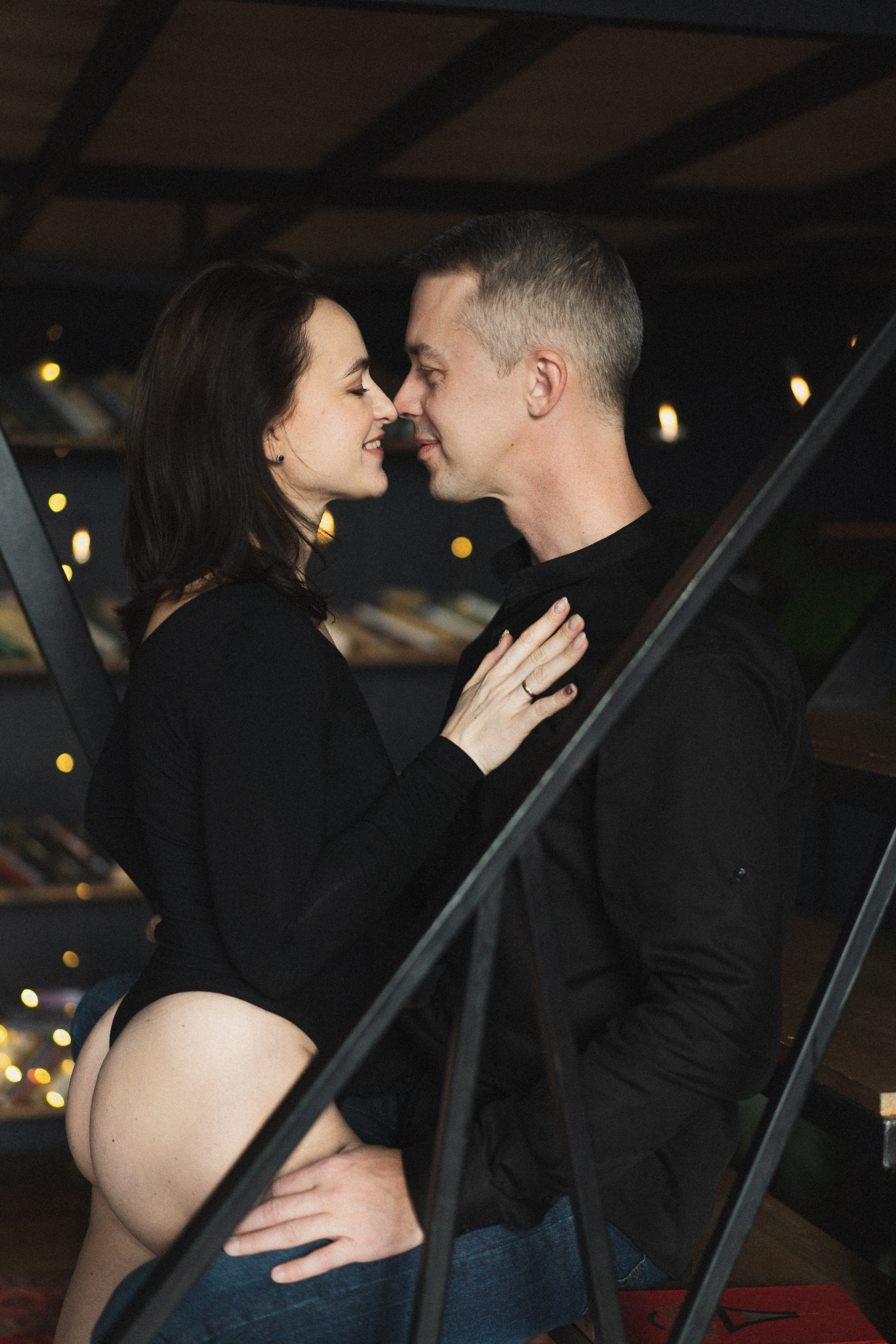 Элегия чувств. Главная