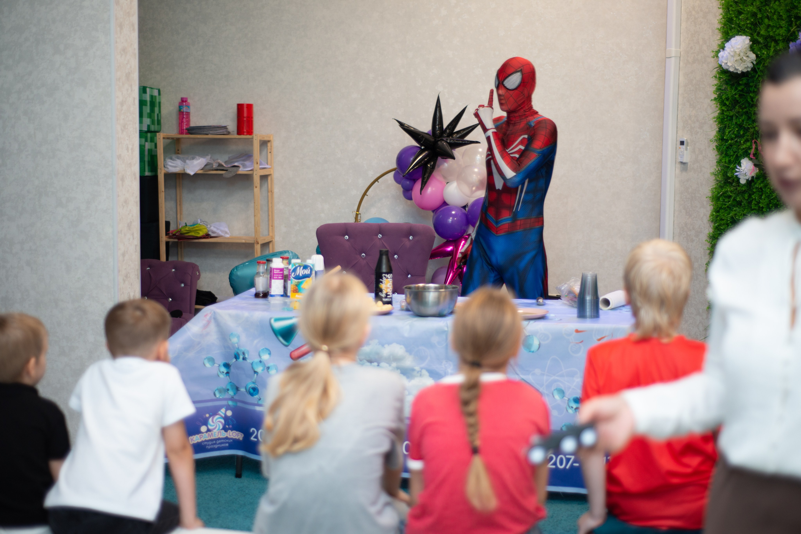 День Рождения, 5 лет. Семейный и женский фотограф Арина Балякина