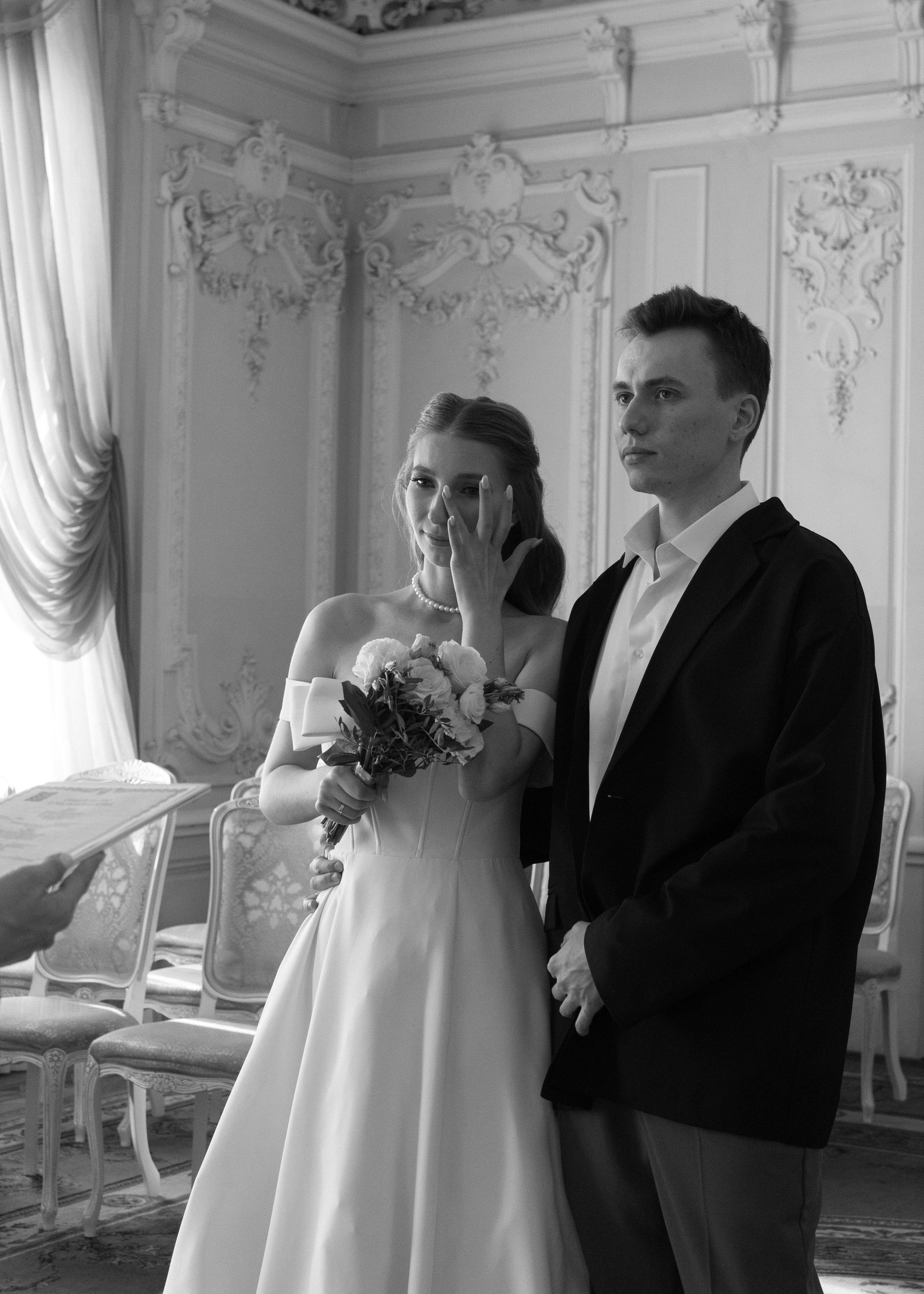 Анастасия Мацнева свадебные съемки в Санкт-Петербурге