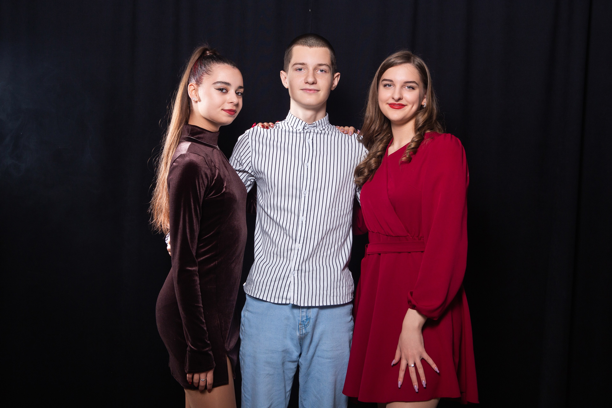 «На стиле» съемка 9 класс. Профессиональный фотограф в Мценске и Орловской области