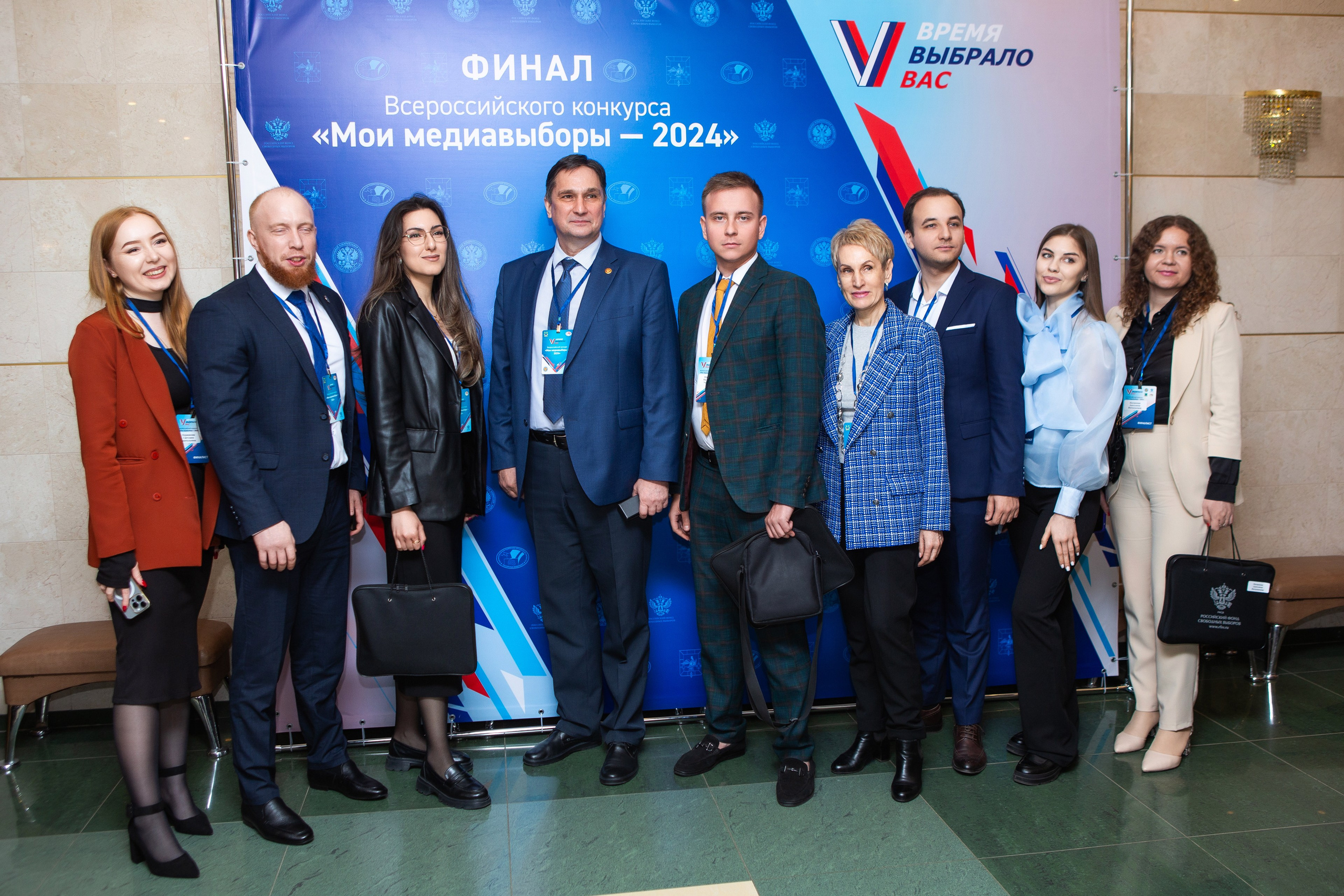 Мои медиа выборы 2024. Профессиональный фотограф в Мценске и Орловской области