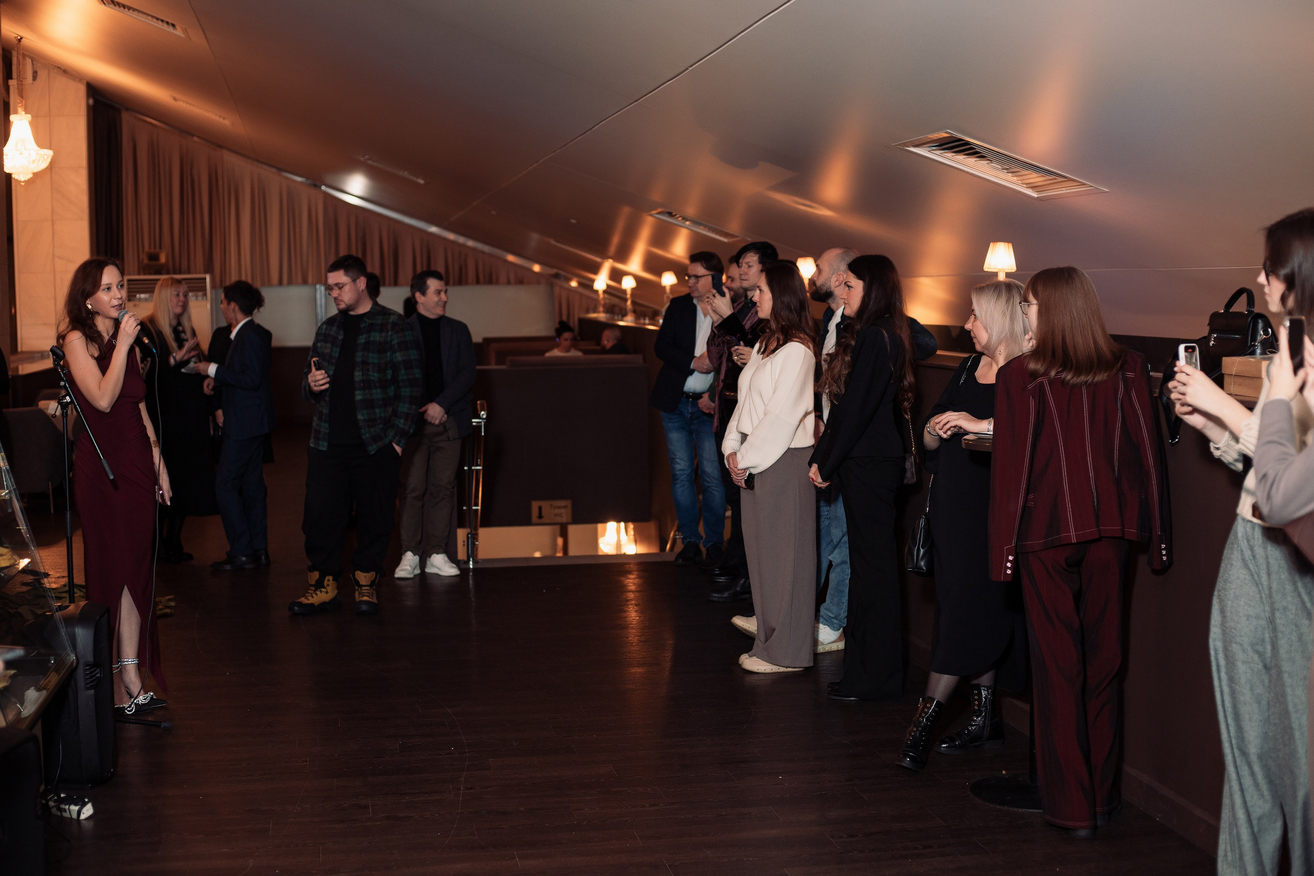 Модный антракт. Репортажный и fashion фотограф в Москве Сергей Бардин