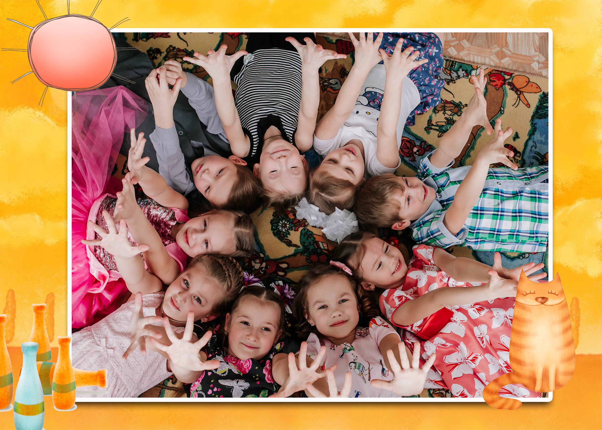 Шаблон «Акварель». Свадебный, семейный фотограф в Дзержинске, Нижнем Новгороде Наталья Хр