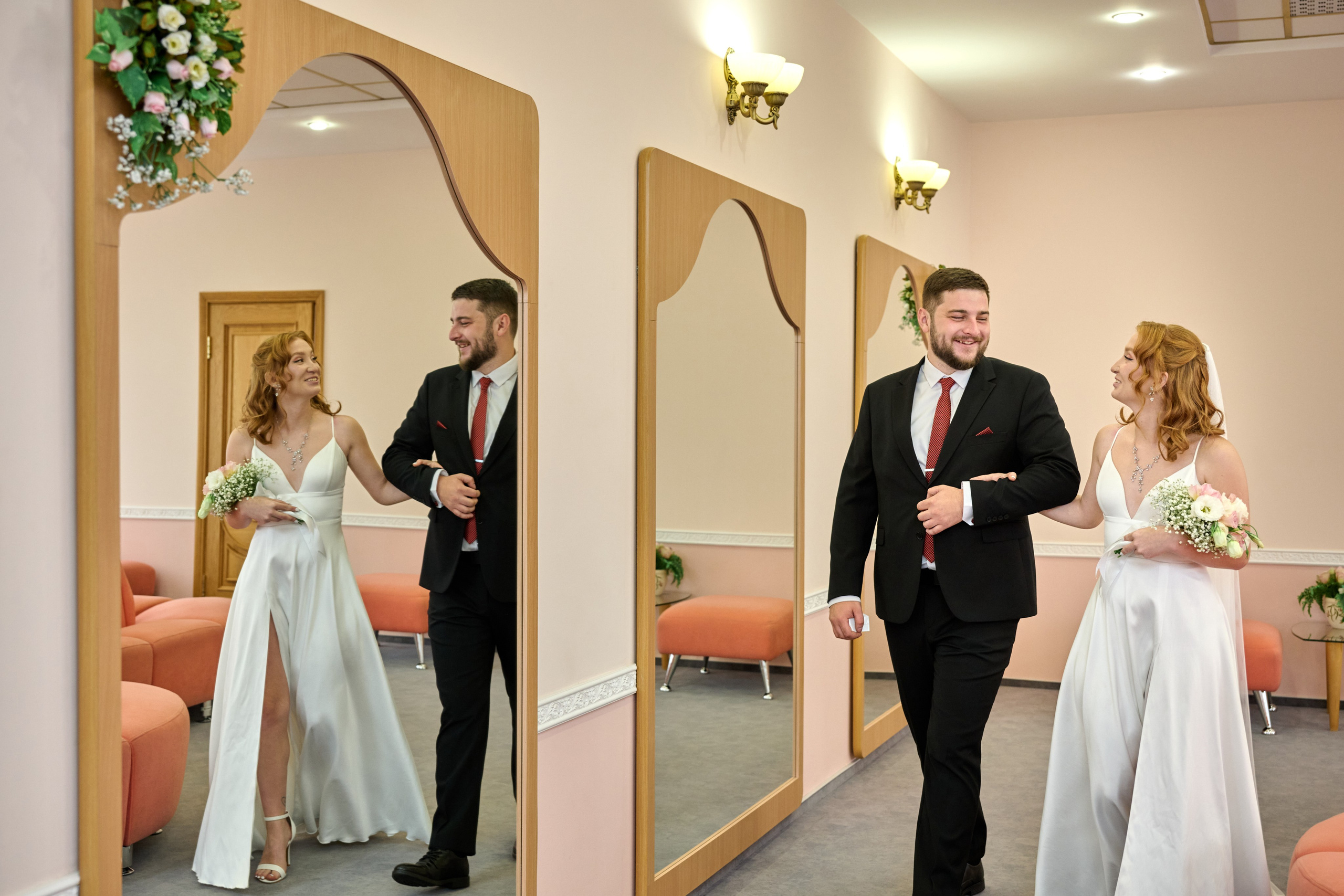 Свадьба Павла и Анастасии на тему мотоцикл — свобода. Профессиональный фотограф Старый Оскол, Губкин — свадьба, венчание, крещение, юбилей и день рождения