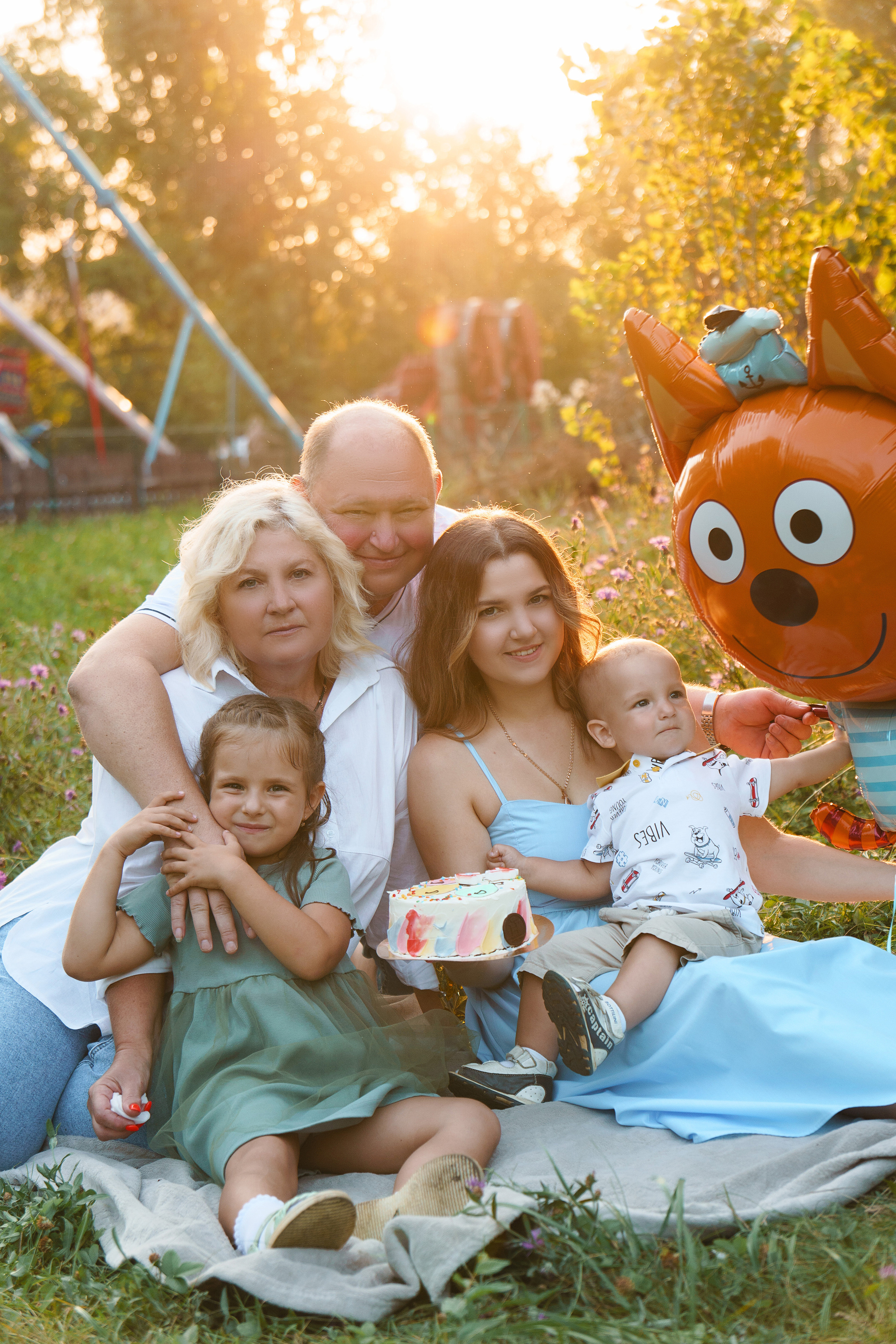 Семейная история. Margosha-ph.ru