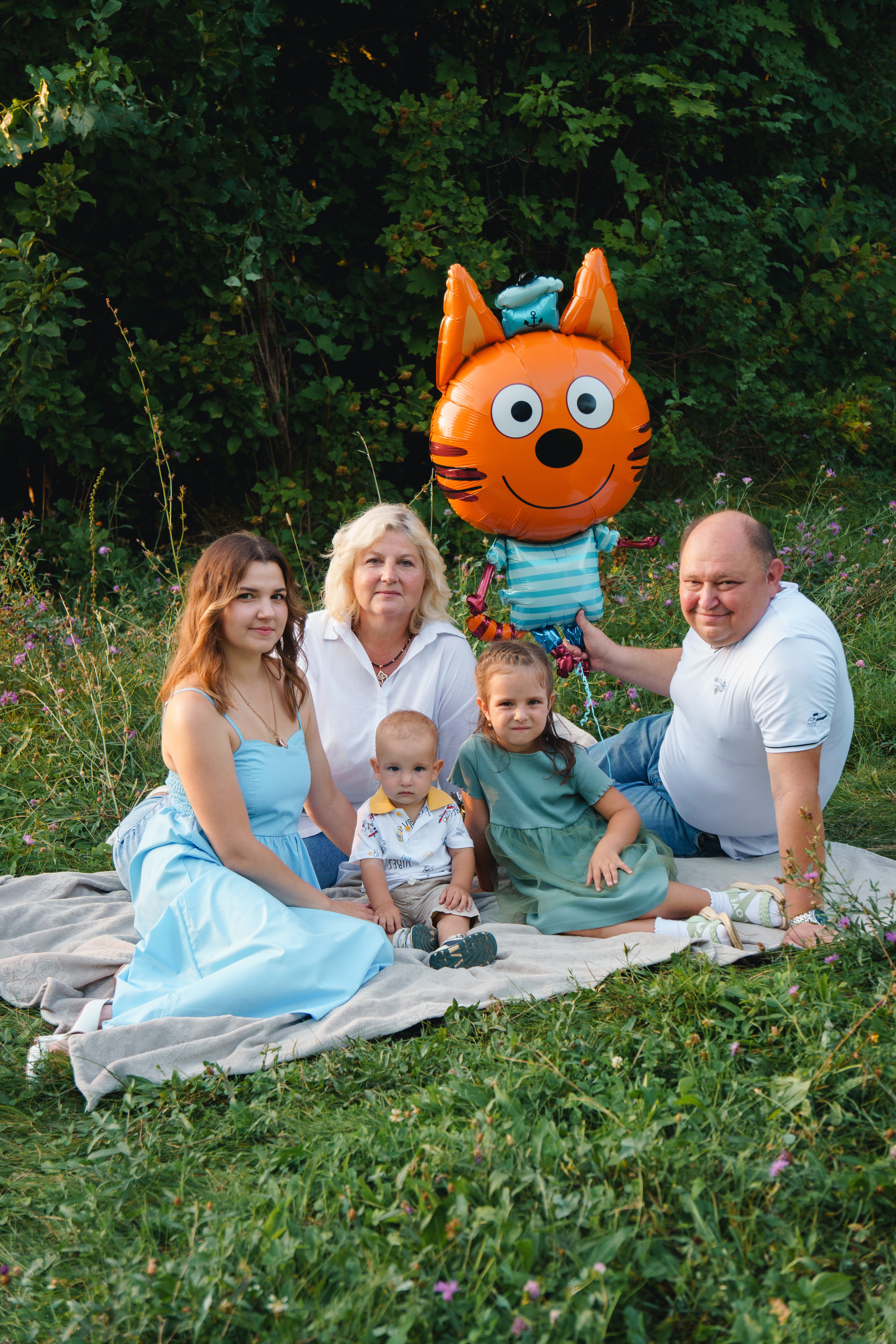 Семейная история. Margosha-ph.ru