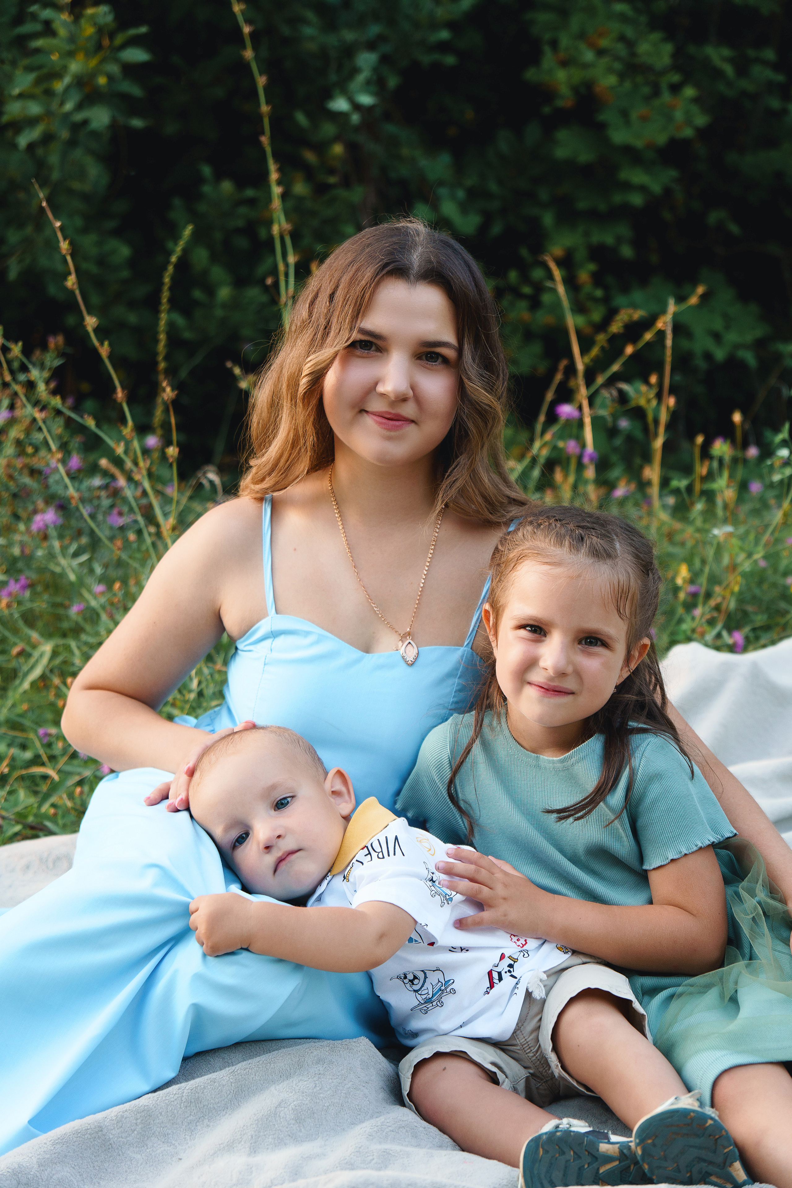 Семейная история. Margosha-ph.ru