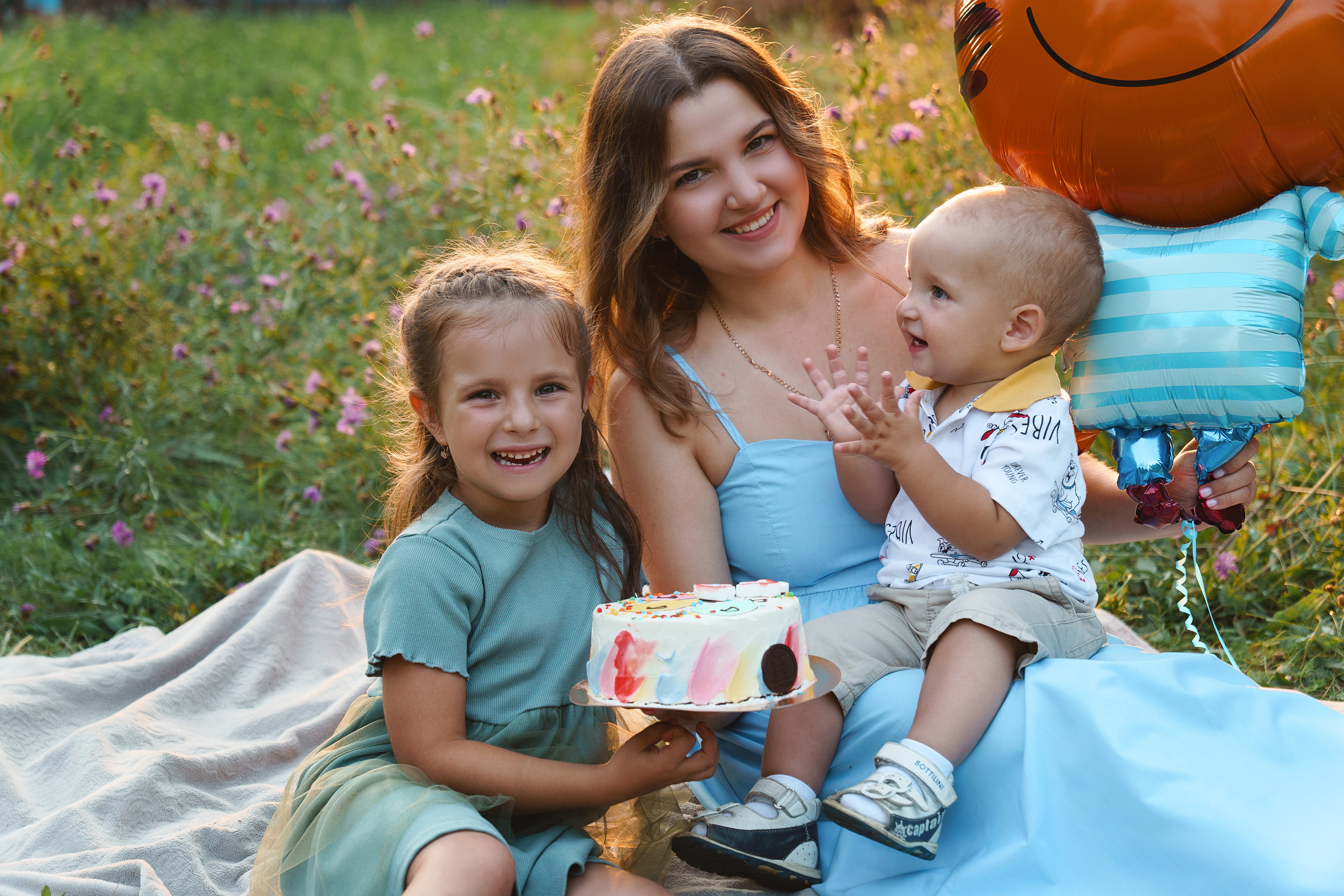 Семейная история. Margosha-ph.ru