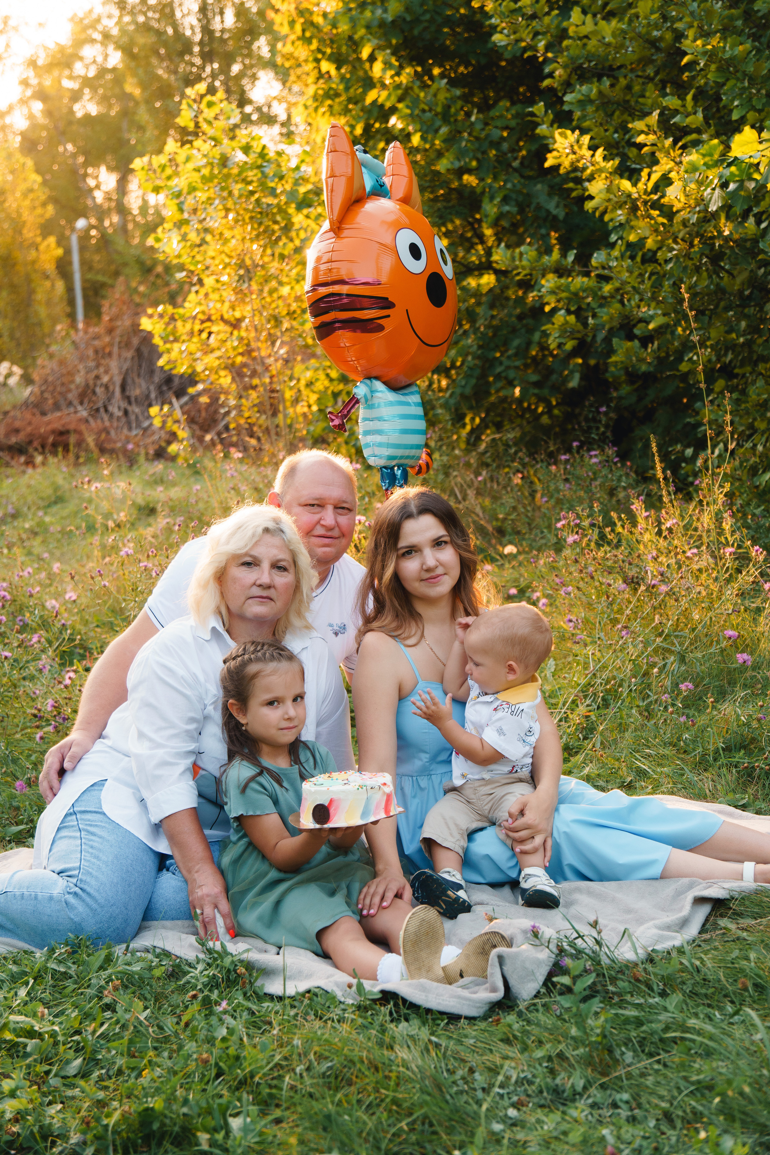 Семейная история. Margosha-ph.ru