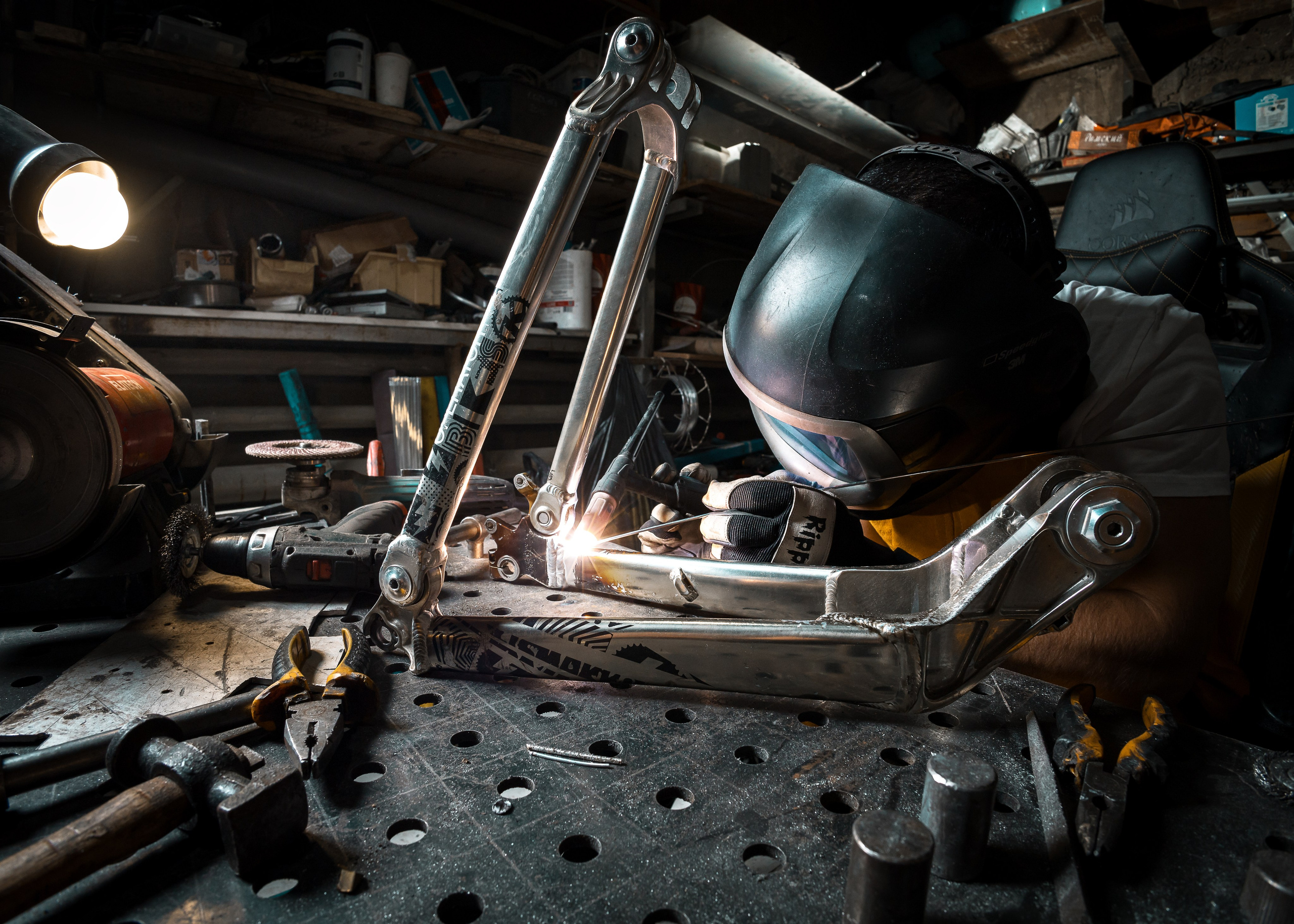 Фотография для бизнеса. Портретный фотограф в Долгопрудном и Москве Иван Кабалин