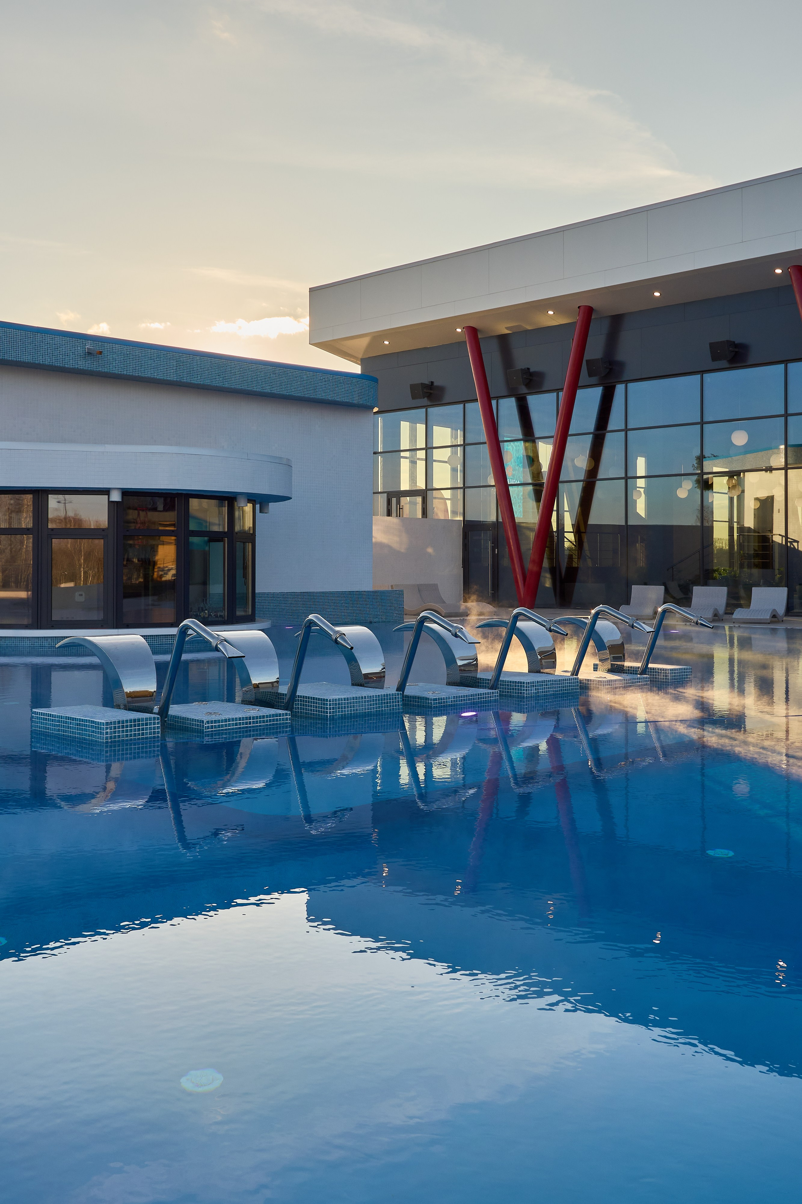 Магия Тепла. Абросимов Лев интерьерный и архитектурный фотограф