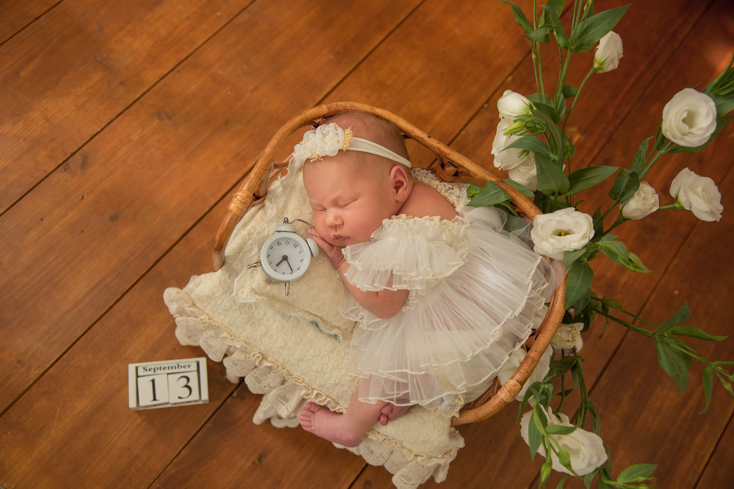 Newborn. Фотограф новорожденных в Волгограде Иванова Екатерина