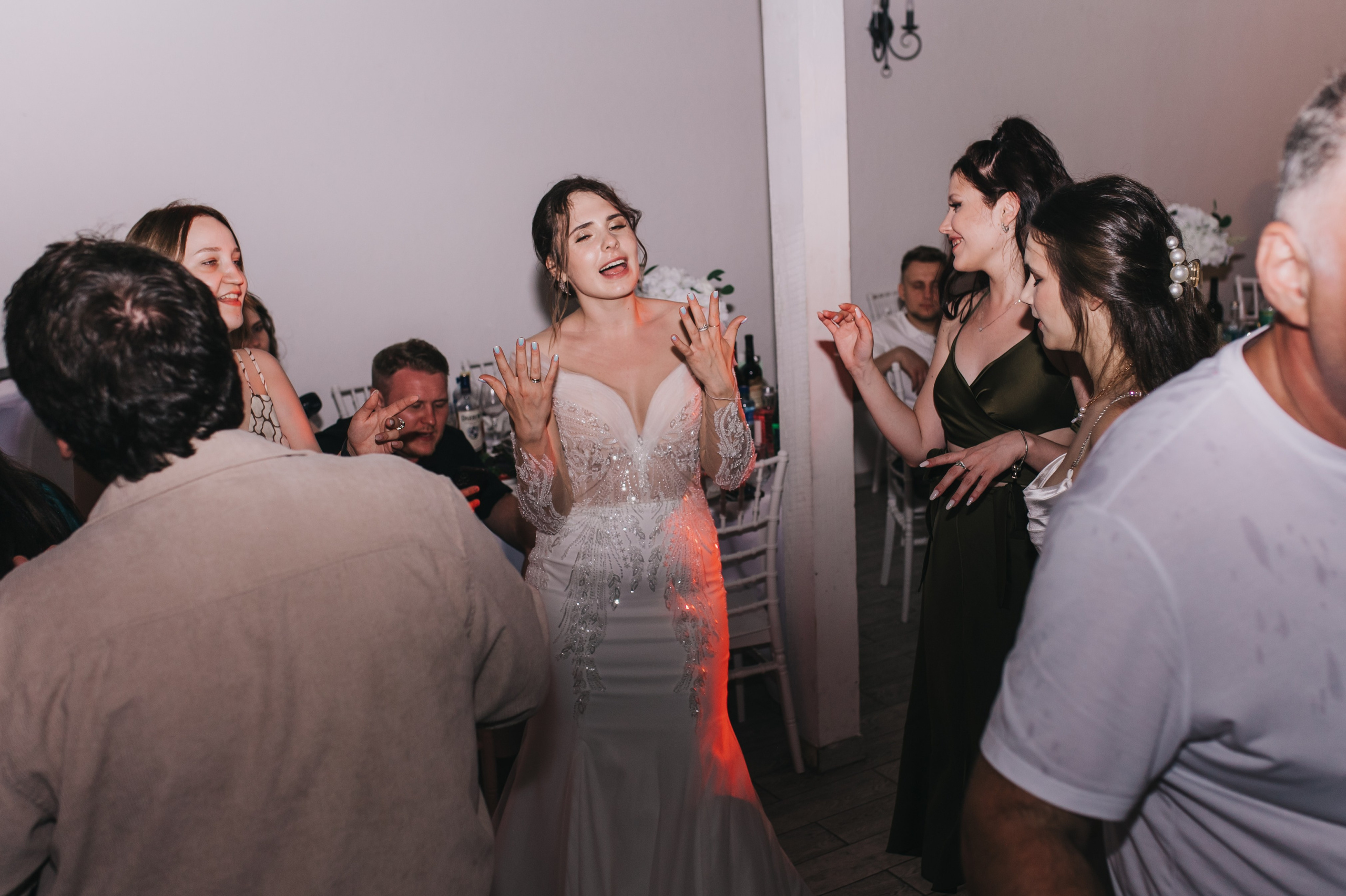 Свадебные съемки. Репортажный и портретный фотограф Алена Братчук