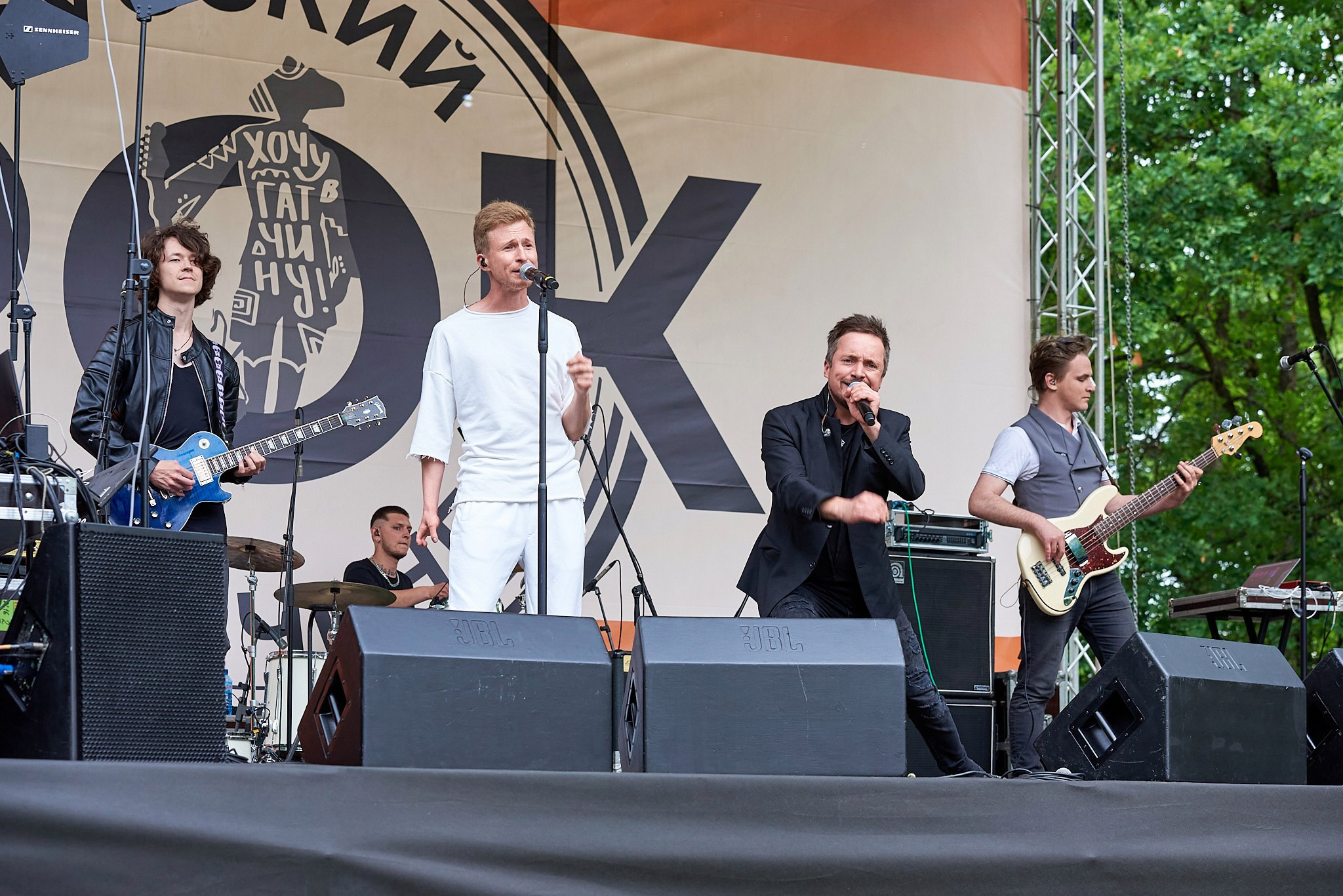 Фестиваль «Русский рок в Гатчине»!. Иван Ступа, репортажный фотограф в Санкт-Петербурге и Ленинградской области