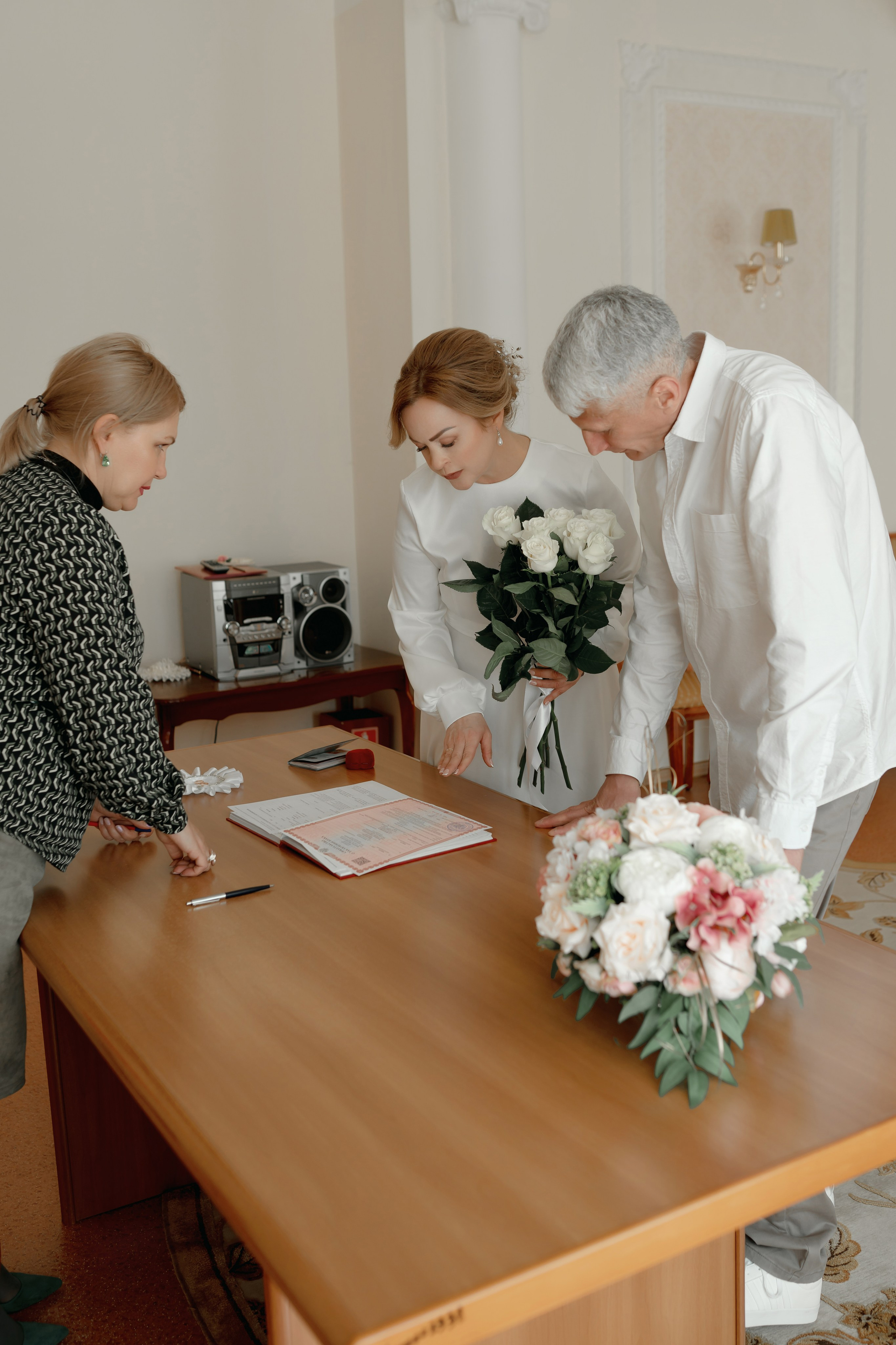 Марина и Максим. Фотограф Ким Наталья в Красноярске