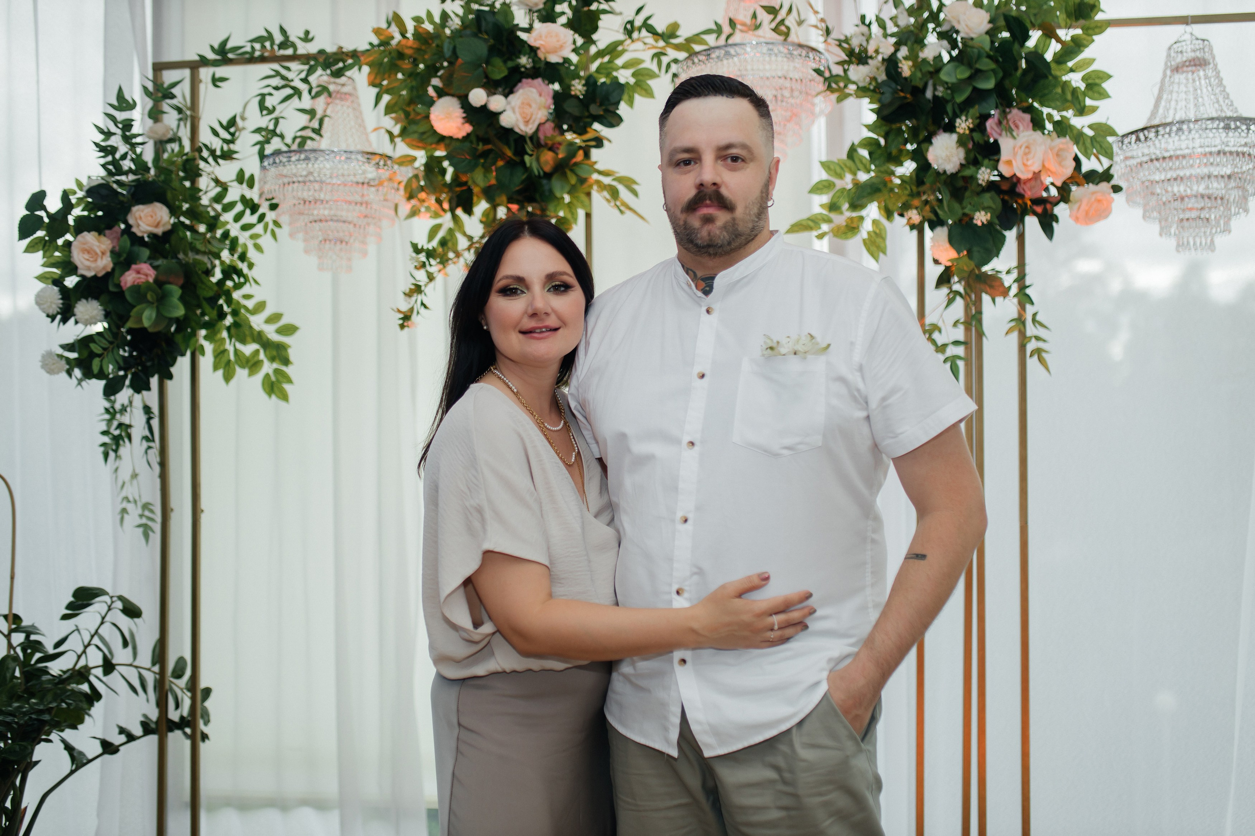 Свадьба Полины и Вадима. Свадебный и контент фотограф в Петрозаводске Ксения Истрафилова